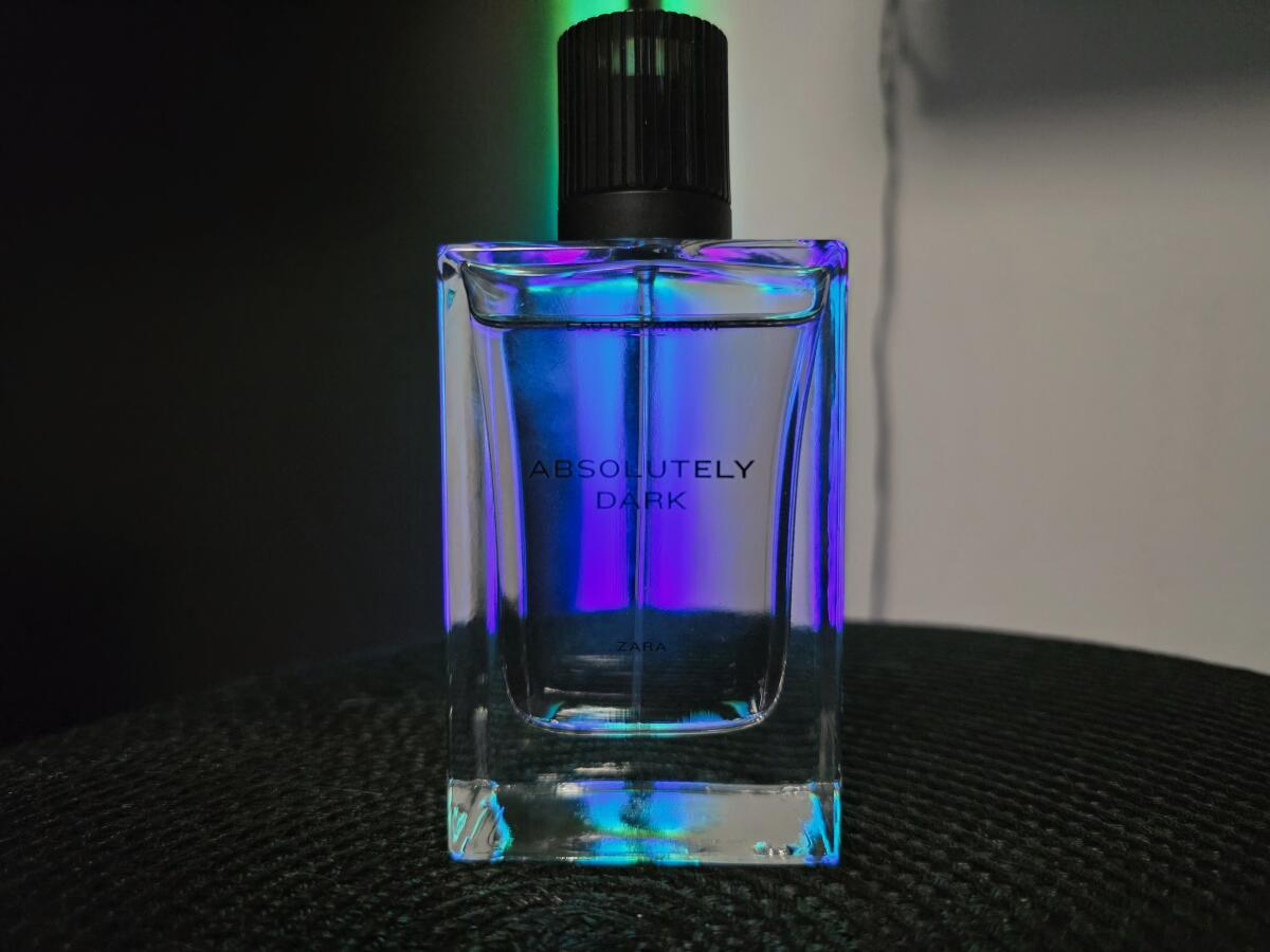 عطر ادکلن ابسولوتلی دارک زارا - Absolutely Dark Zara - بررسی، قیمت و خرید