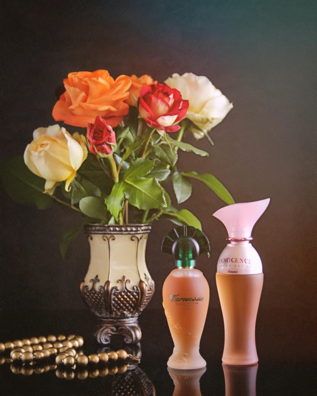 عطر ادکلن اینسنس راساسی - Innocence Rasasi - بررسی، قیمت و خرید