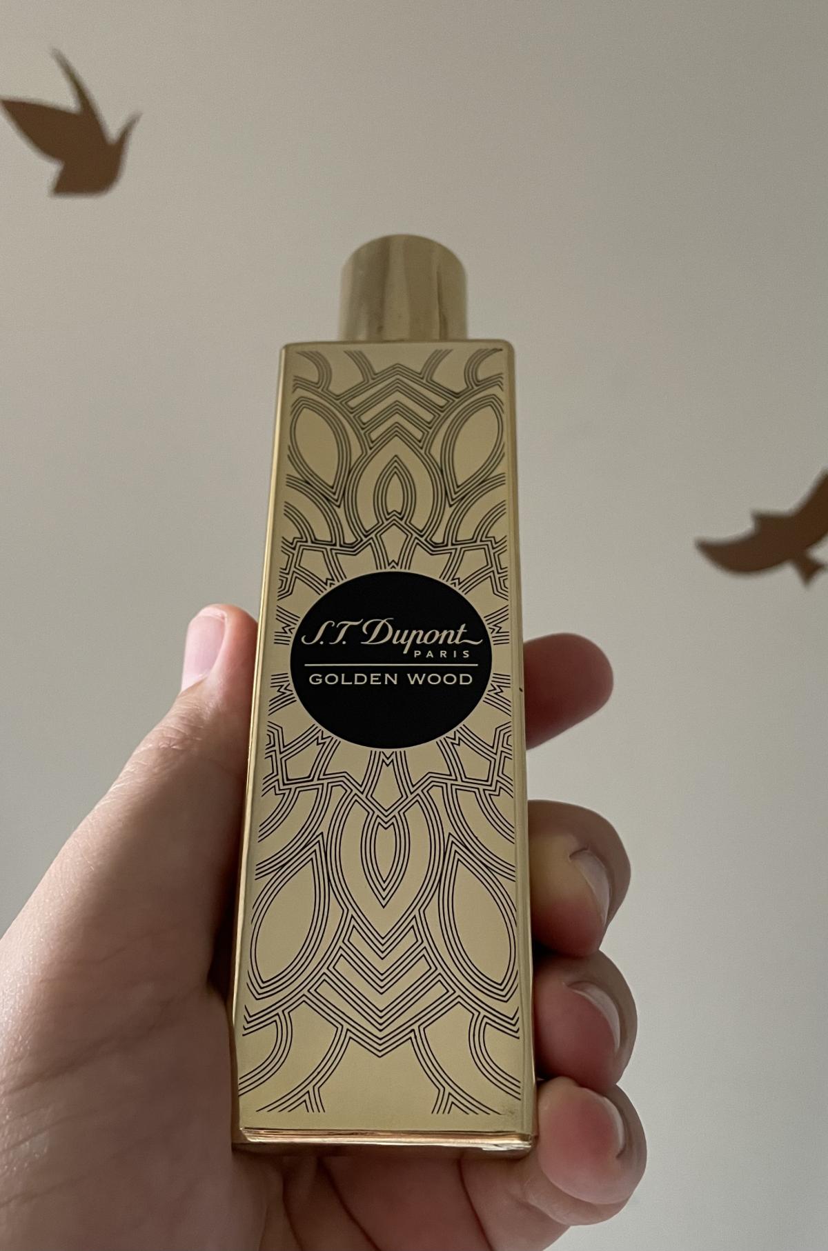 عطر ادکلن گلدن وود دوپونت - Golden Wood S.T. Dupont - بررسی، قیمت و خرید