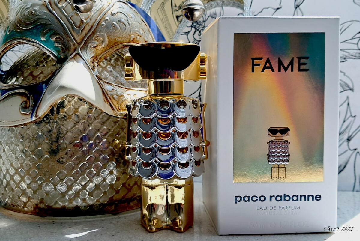 عطر ادکلن فیم رابان - Fame Rabanne - بررسی، قیمت و خرید