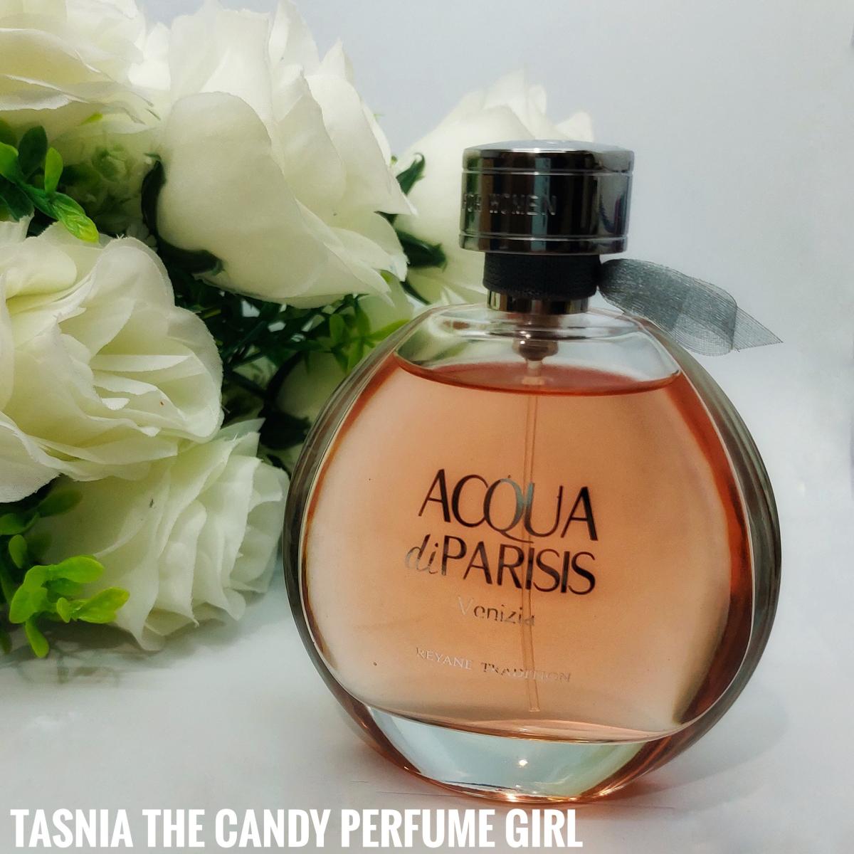عطر ادکلن آکوا دی پاریسی ونیزیا رایانه تردیشن - Acqua Di Parisis Venizia Reyane Tradition - بررسی، قیمت و خرید