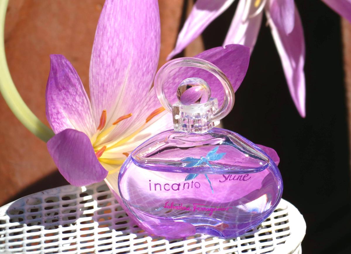 عطر ادکلن اینکانتو شاین سالواتوره فراگامو - Incanto Shine Salvatore Ferragamo - بررسی، قیمت و خرید