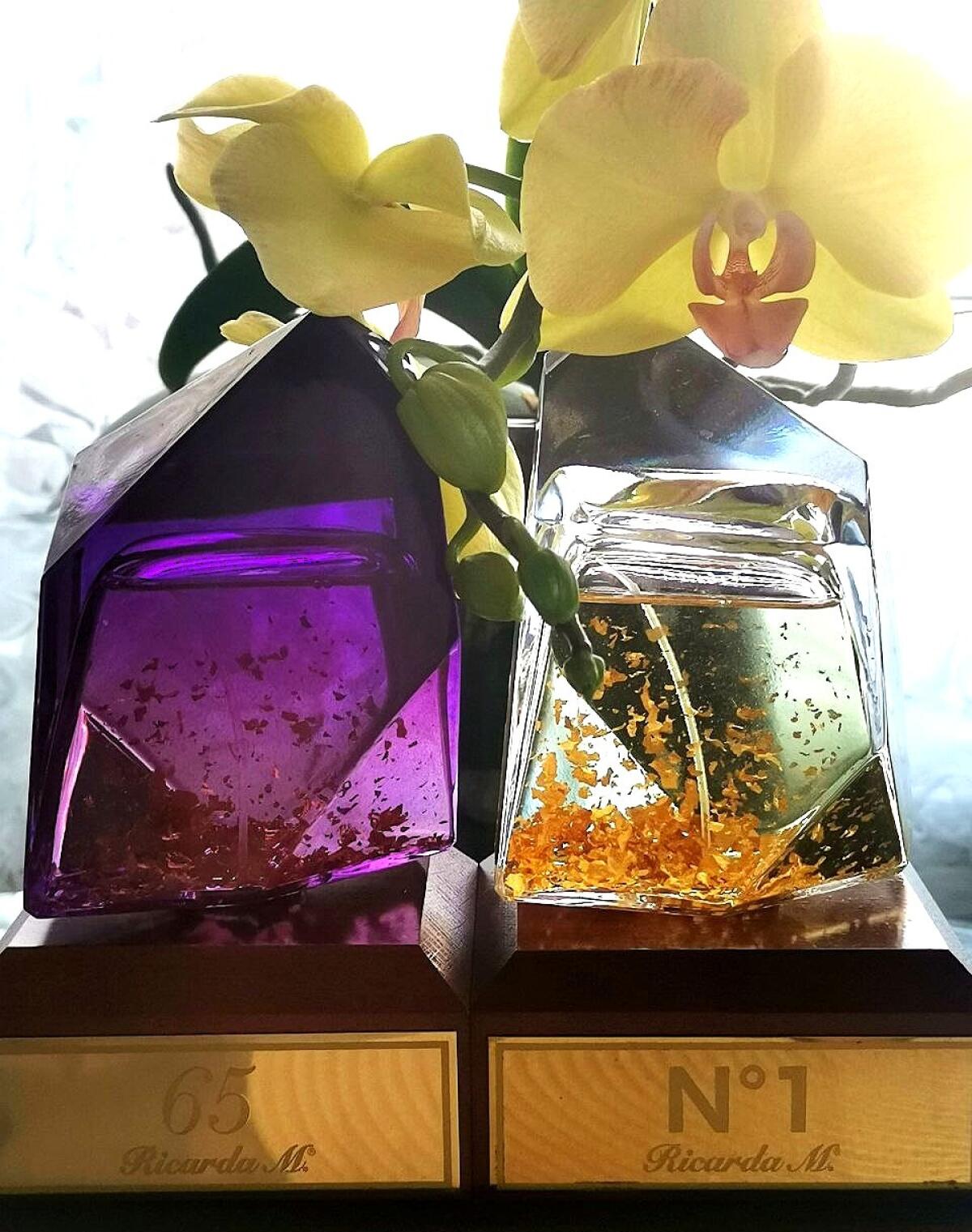 عطر ادکلن نامبر شصت و پنج ریکاردا ام - N°65 Ricarda M. - بررسی، قیمت و خرید