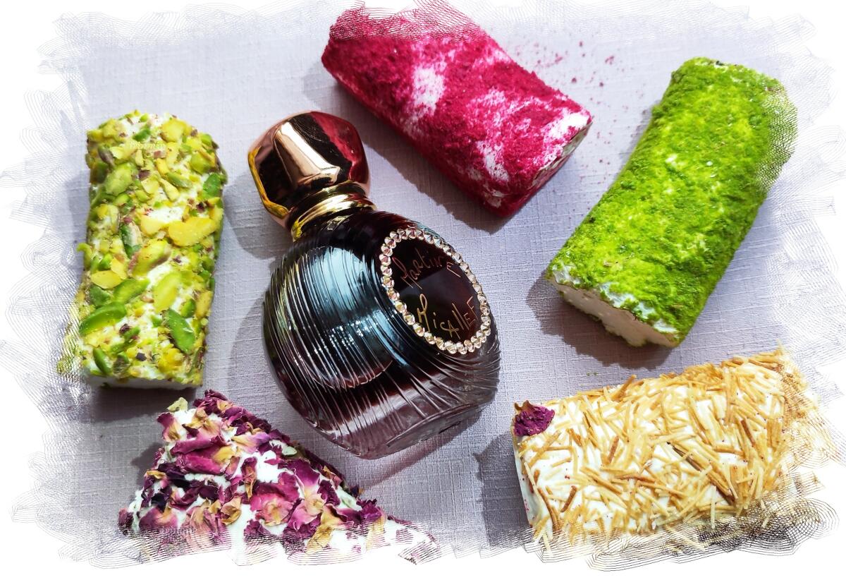 عطر ادکلن مان پارفوم کریستال مِمیکالف - Mon Parfum Cristal M. Micallef - بررسی، قیمت و خرید