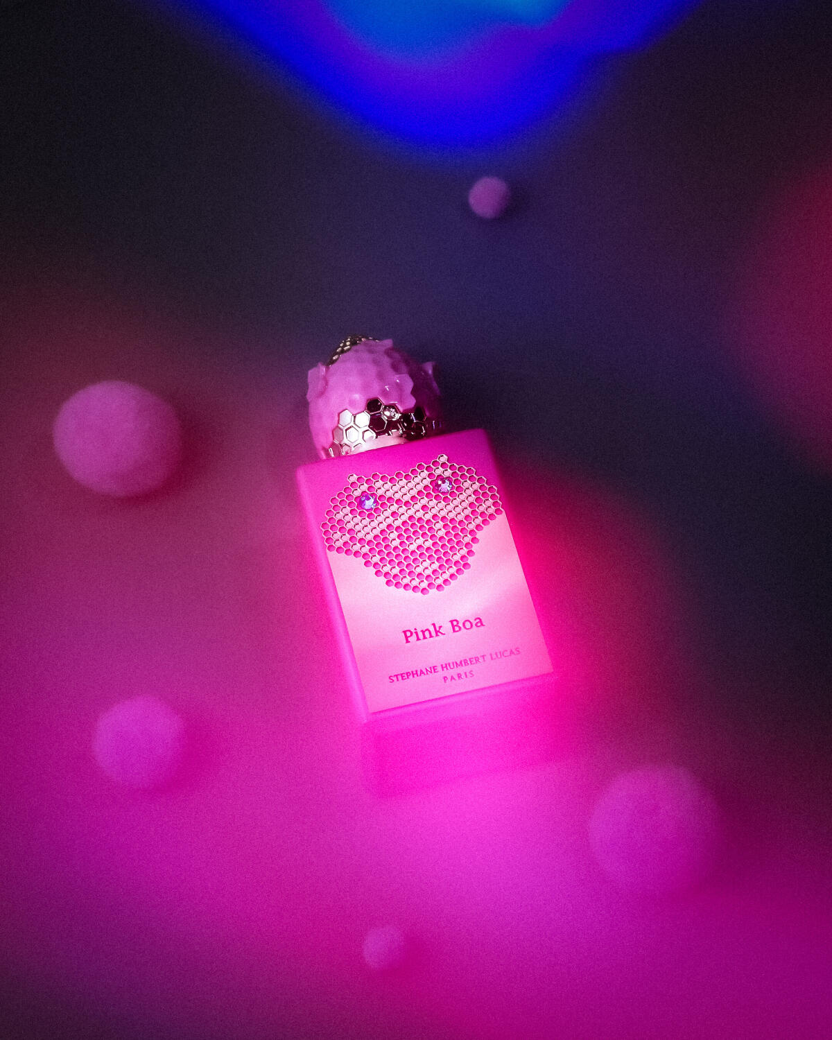عطر ادکلن پینک بوا استفان هامبرت لوکاس ۷۷۷ - Pink Boa Stéphane Humbert Lucas 777 - بررسی، قیمت و خرید
