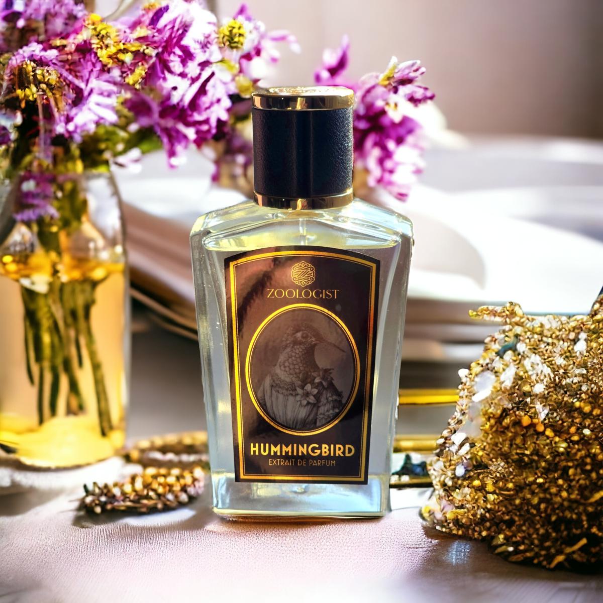 عطر ادکلن هامینگبرد زوالاجیست پرفیومز - Hummingbird Zoologist Perfumes - بررسی، قیمت و خرید