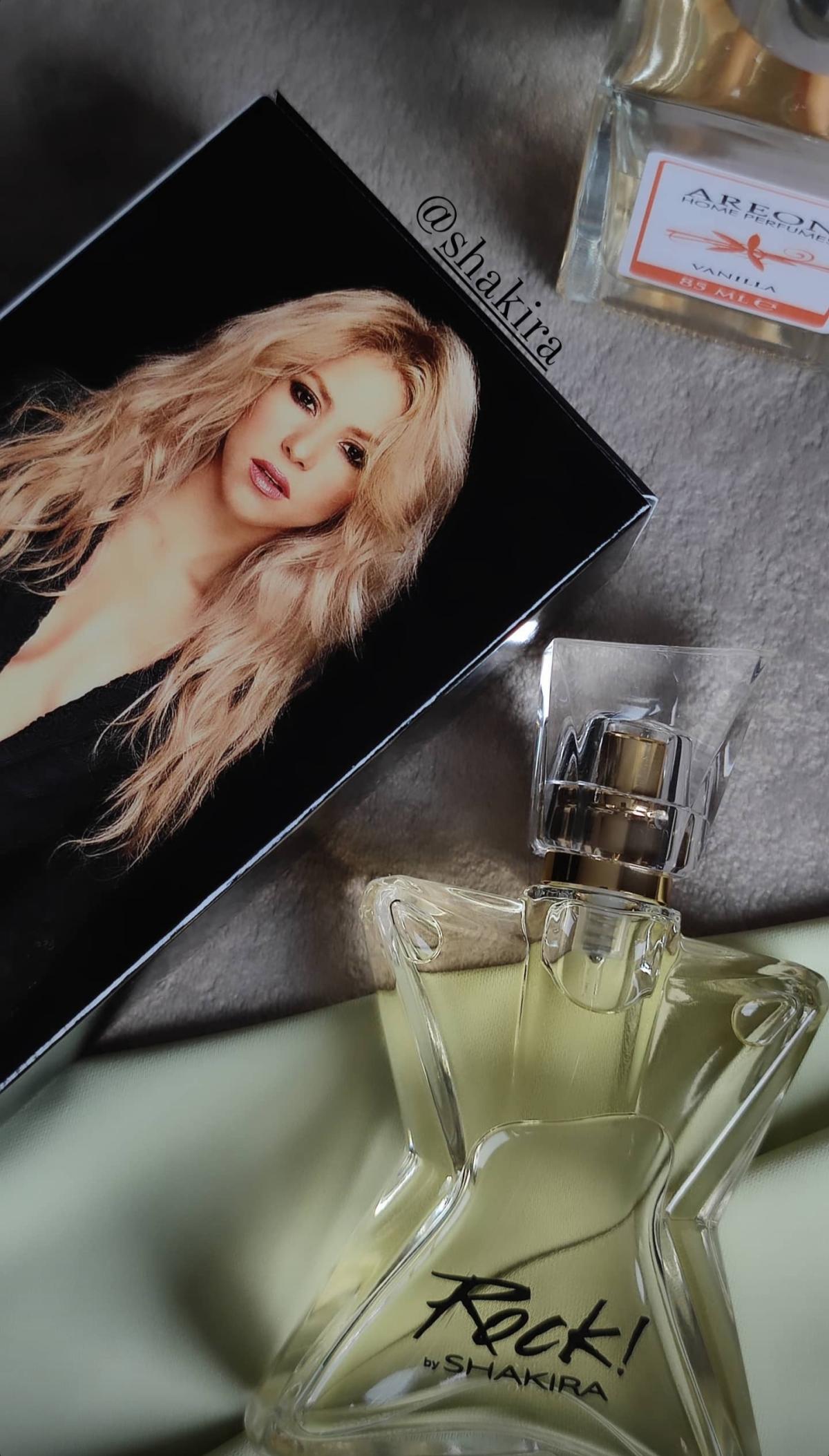 عطر ادکلن راک بای شکیرا شکیرا - Rock! by Shakira Shakira - بررسی، قیمت و خرید