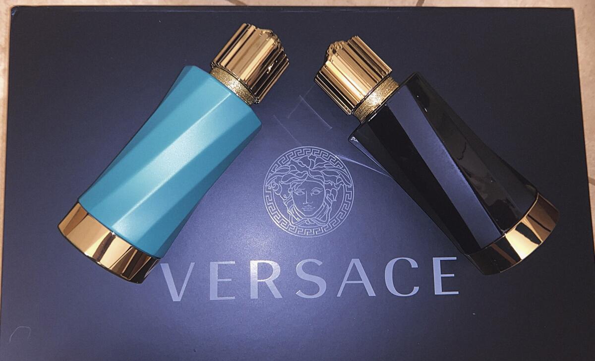 عطر ادکلن امبر نکتار ورساجه - Ambre Nectar Versace - بررسی، قیمت و خرید