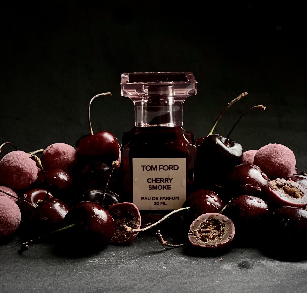عطر ادکلن چری اسموک تام فورد - Cherry Smoke Tom Ford - بررسی، قیمت و خرید