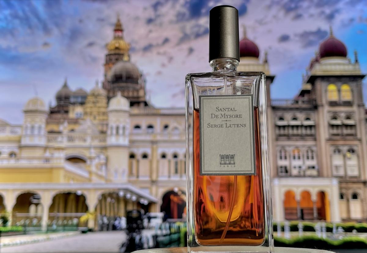 عطر ادکلن سانتال د میسور سرژ لوتنس - Santal de Mysore Serge Lutens - بررسی، قیمت و خرید