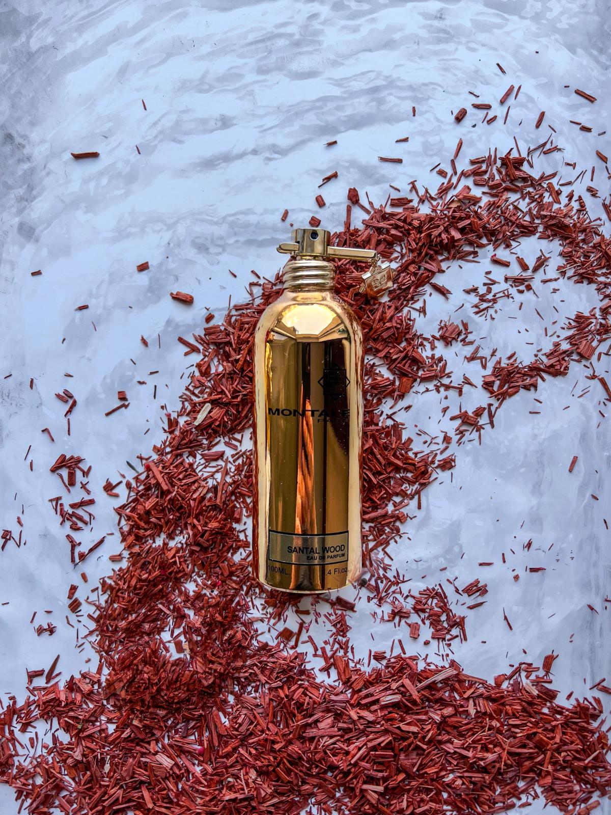 عطر ادکلن سنتال وود مونتال - Santal Wood Montale - بررسی، قیمت و خرید