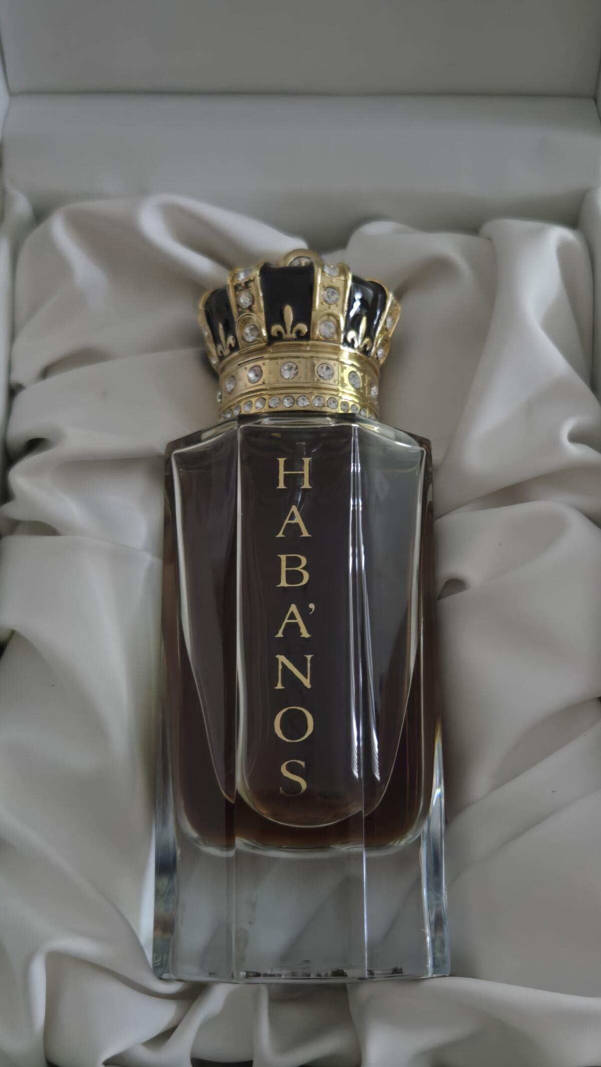 عطر ادکلن هابانوس رویال کراون - Habanos Royal Crown - بررسی، قیمت و خرید