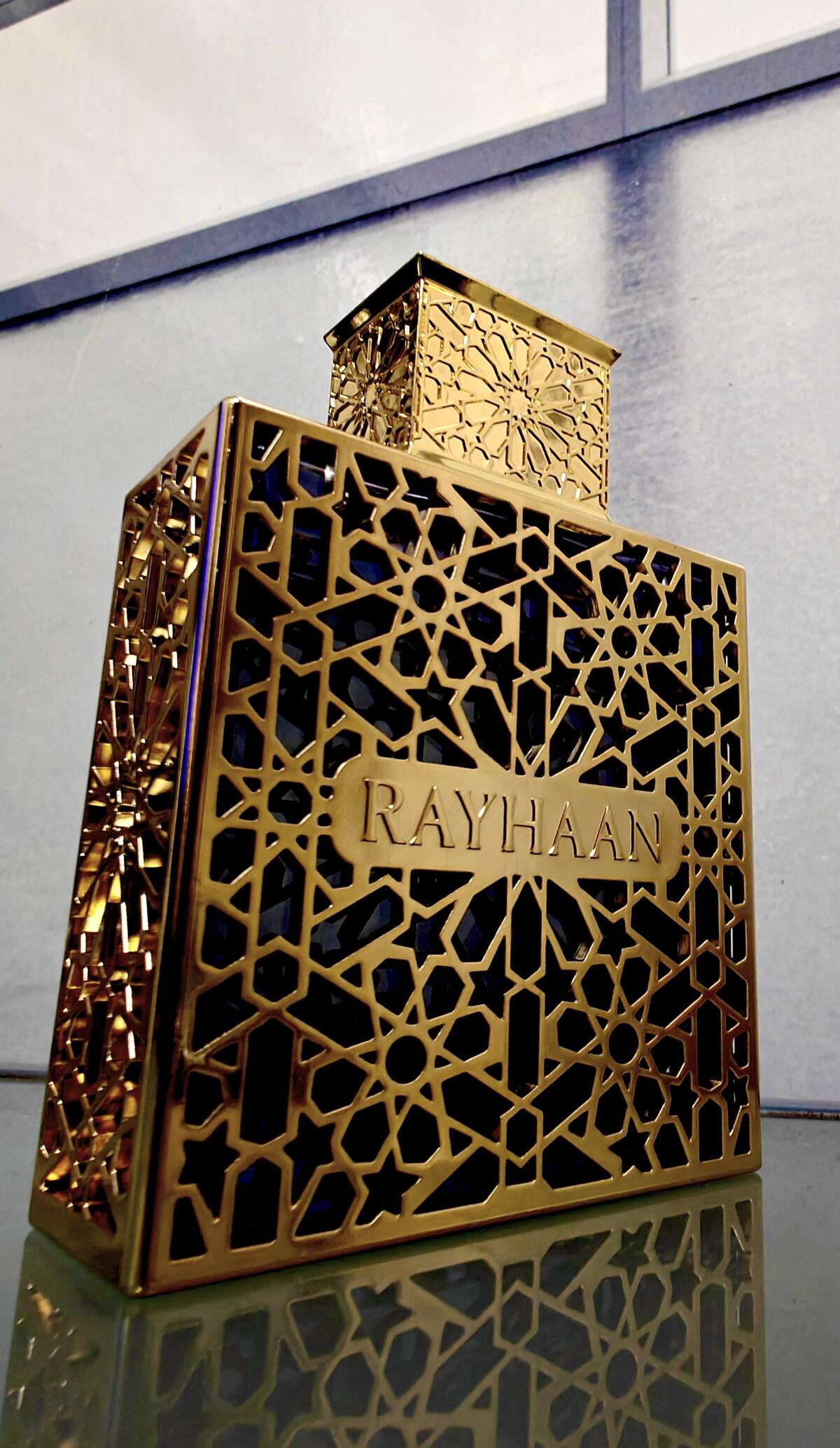 عطر ادکلن ریحان الکسیر ریحان - Rayhaan Elixir Rayhaan - بررسی، قیمت و خرید