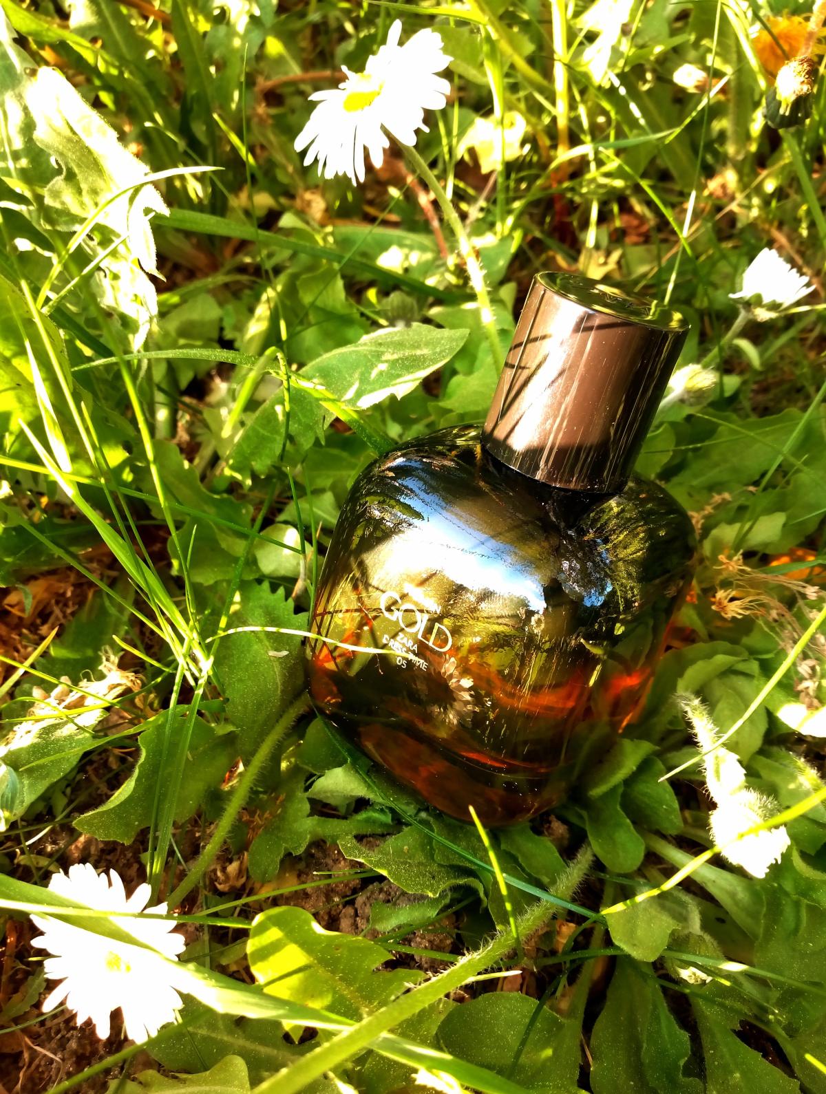عطر ادکلن زارا وومن گلد ۲۰۲۱ زارا - Zara Woman Gold 2021 Zara - بررسی، قیمت و خرید
