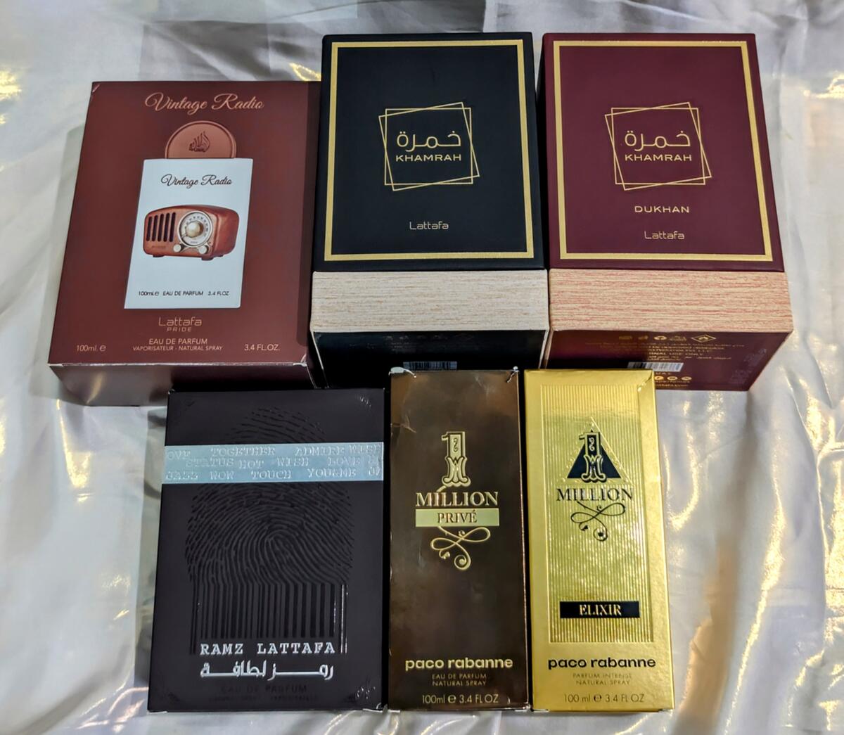 عطر ادکلن وان میلیون پریو رابان - 1 Million Privé Rabanne - بررسی، قیمت و خرید