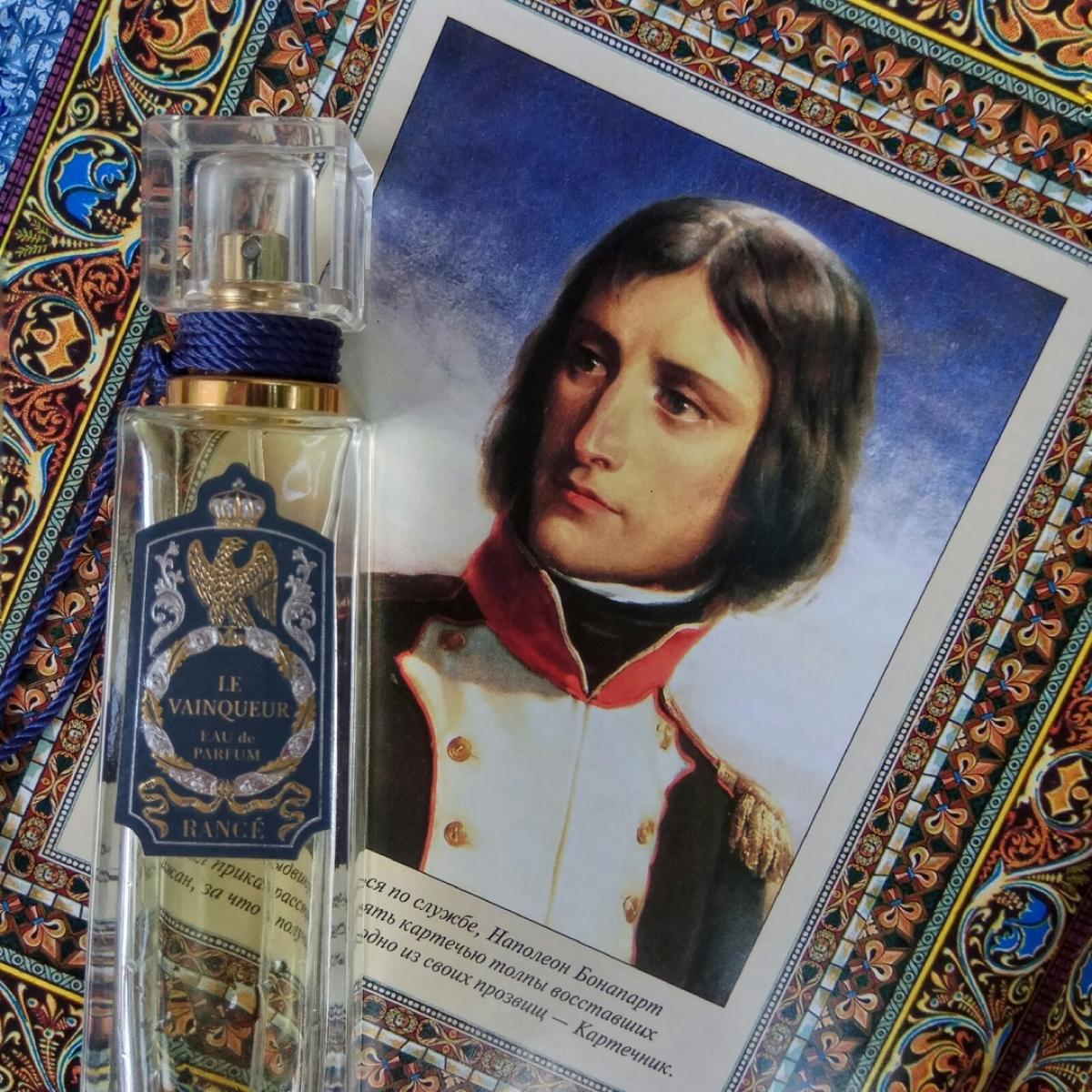 عطر ادکلن لو وِنکِر رانس ۱۷۹۵ - Le Vainqueur Rance 1795 - بررسی، قیمت و خرید
