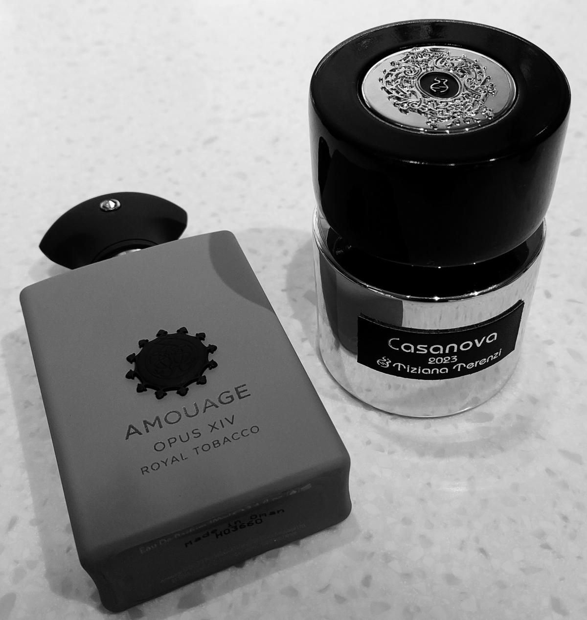 عطر ادکلن کازانوا تیزیانا ترنزی - Casanova Tiziana Terenzi - بررسی، قیمت و خرید