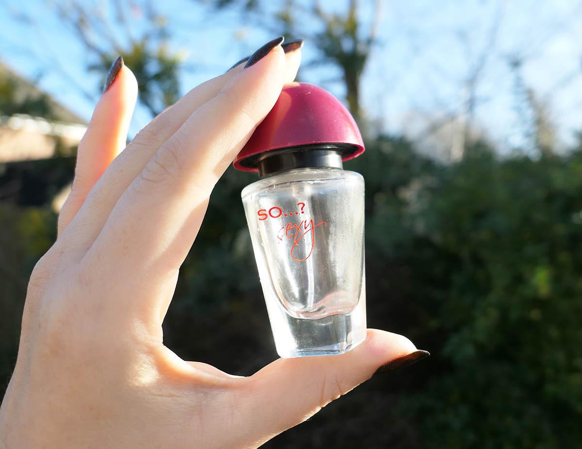 عطر ادکلن ایجپشیَن ماسک سو؟ - So...? Sexy So...? - بررسی، قیمت و خرید