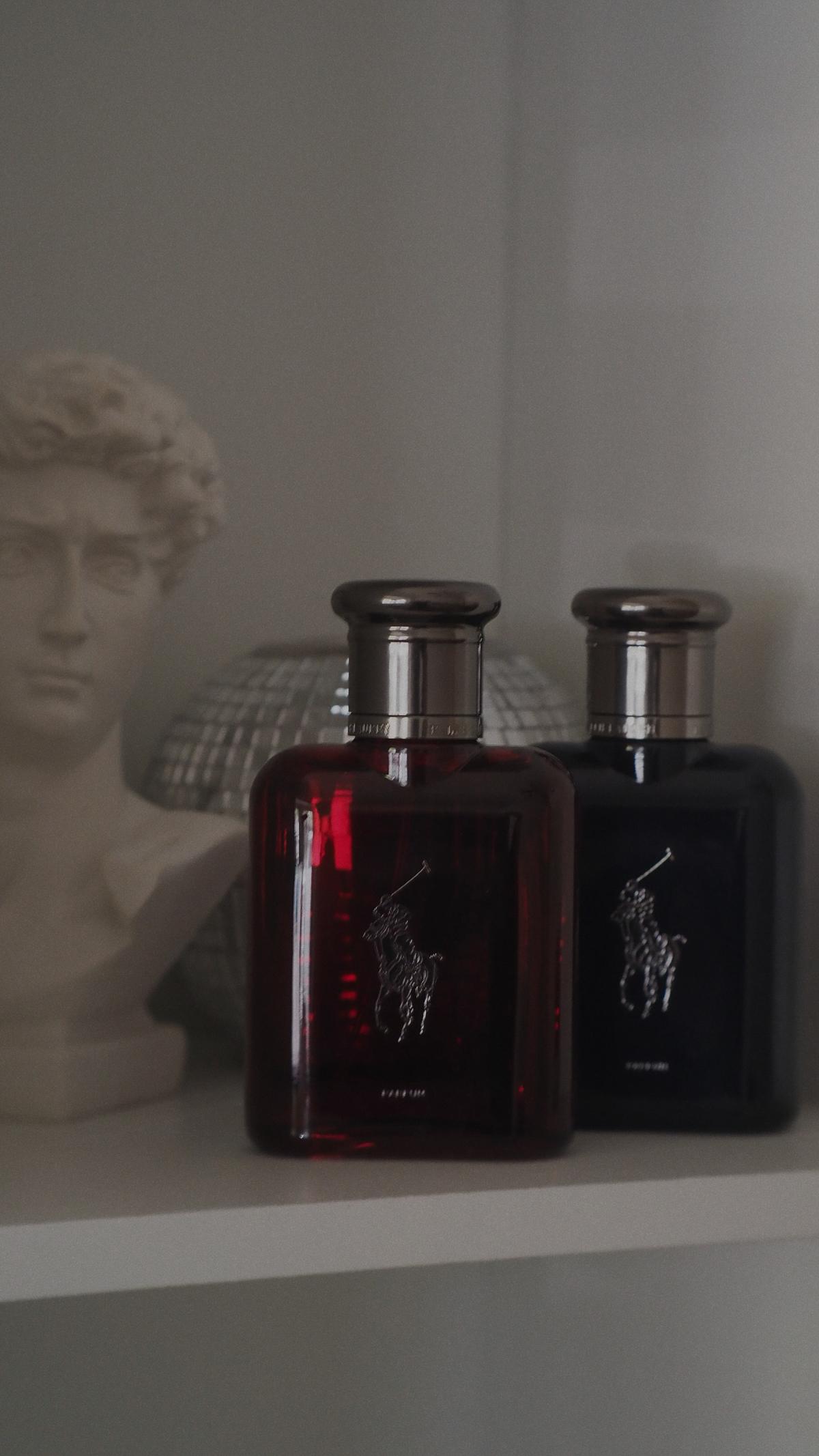 عطر ادکلن پولو رد پارفوم رالف لورن - Polo Red Parfum Ralph Lauren - بررسی، قیمت و خرید