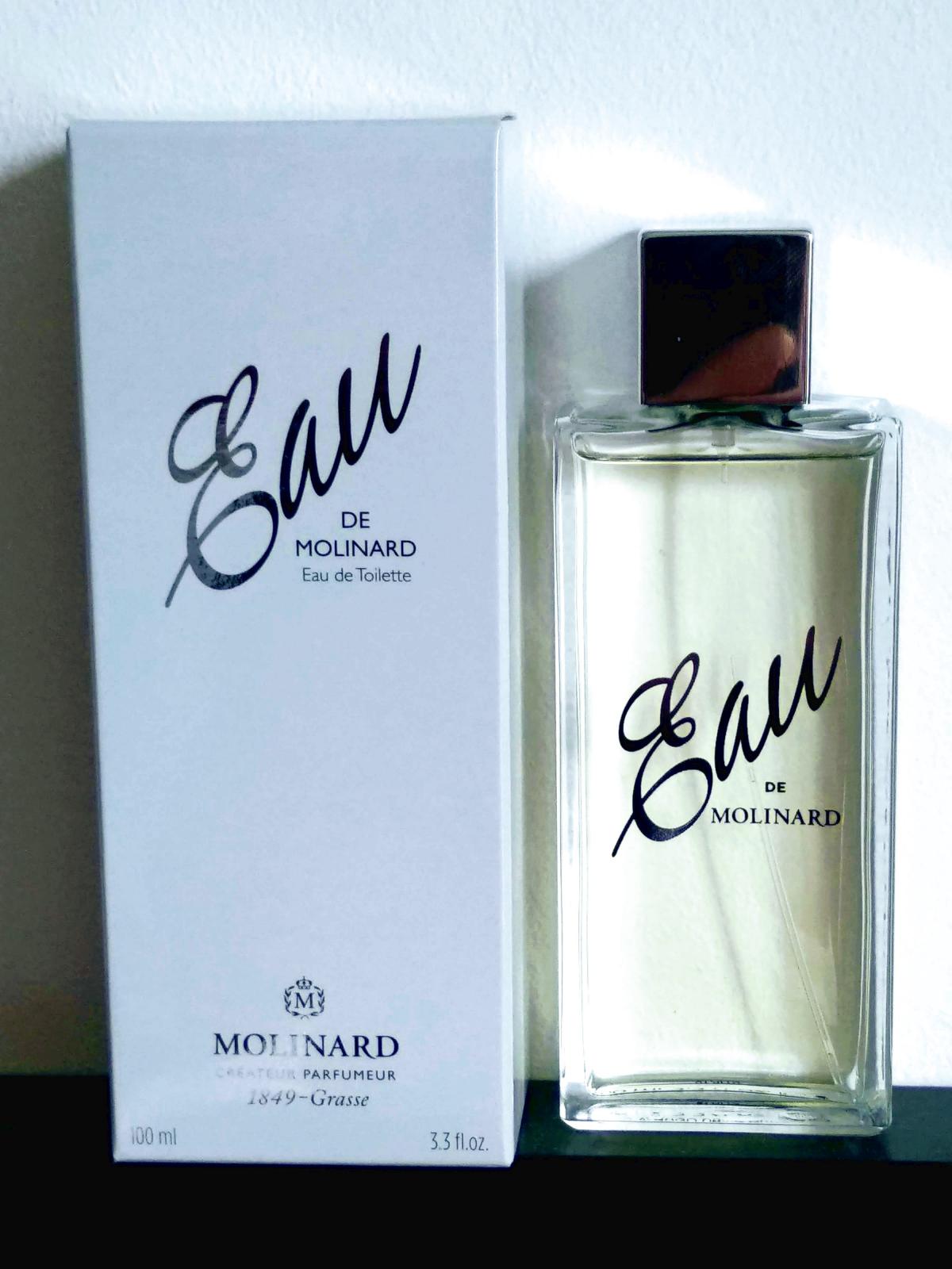 عطر ادکلن اُ دو مولینارد مولینارد - Eau de Molinard Molinard - بررسی، قیمت و خرید