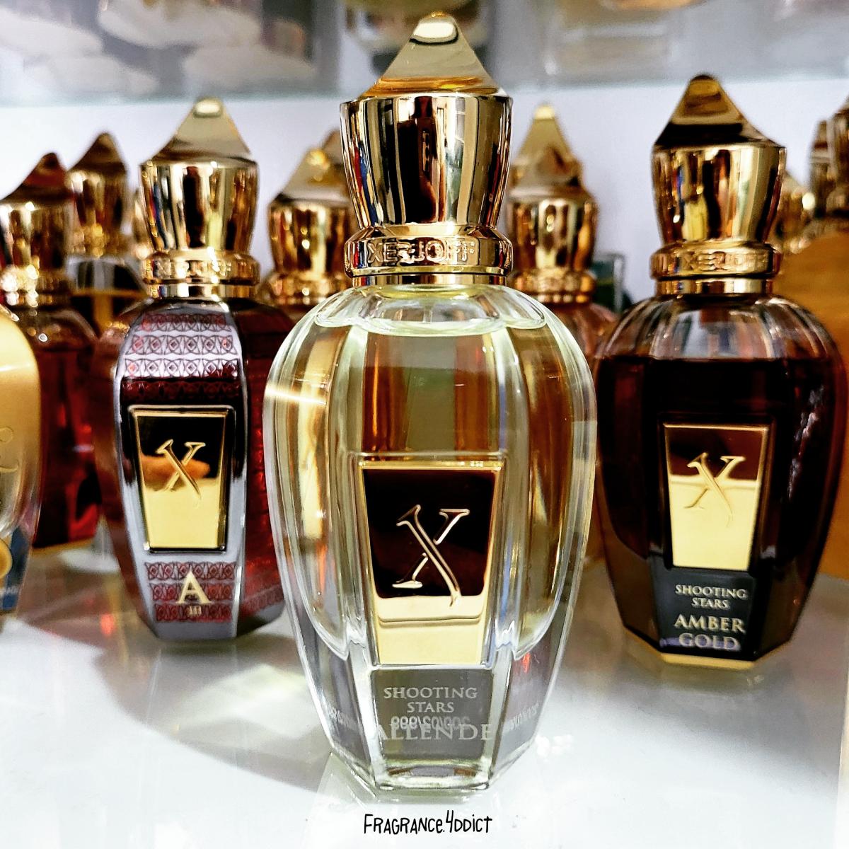 عطر ادکلن آلنده زرژوف - Allende Xerjoff - بررسی، قیمت و خرید