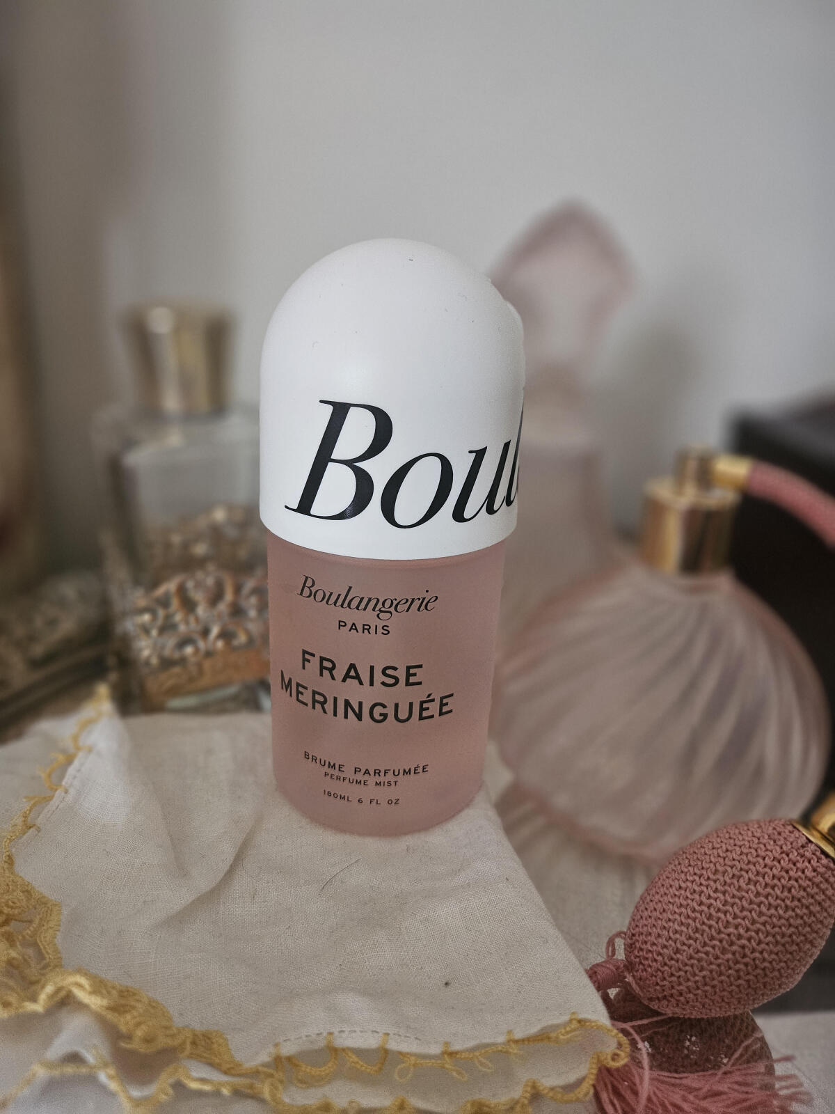عطر ادکلن فِرِز مِرَنگِه اِربن اوتفیتِرز - Fraise Meringuée Urban Outfitters - بررسی، قیمت و خرید
