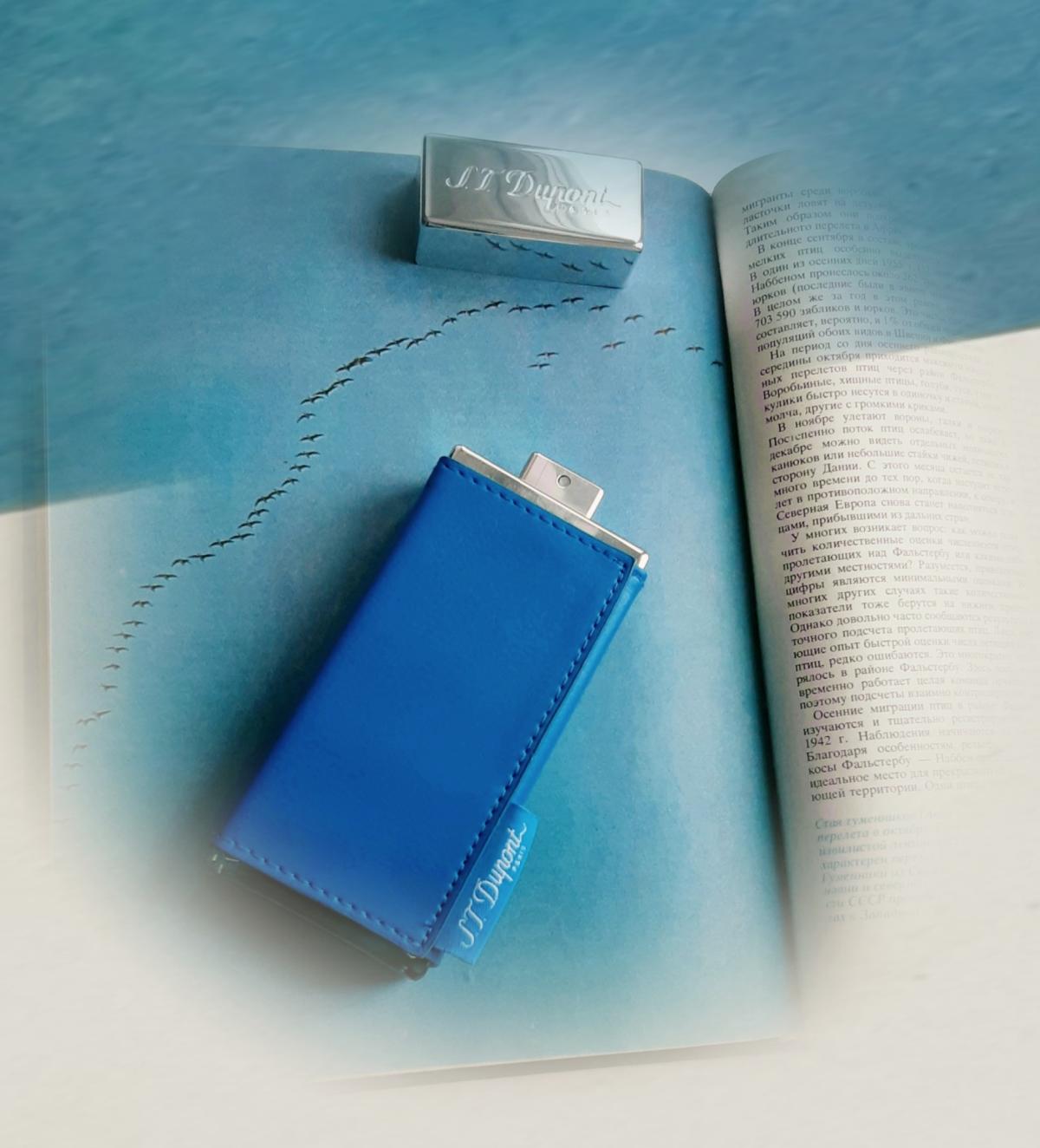 عطر ادکلن پسنجر اسکپید فور من دوپونت - Passenger Escapade for Men S.T. Dupont - بررسی، قیمت و خرید