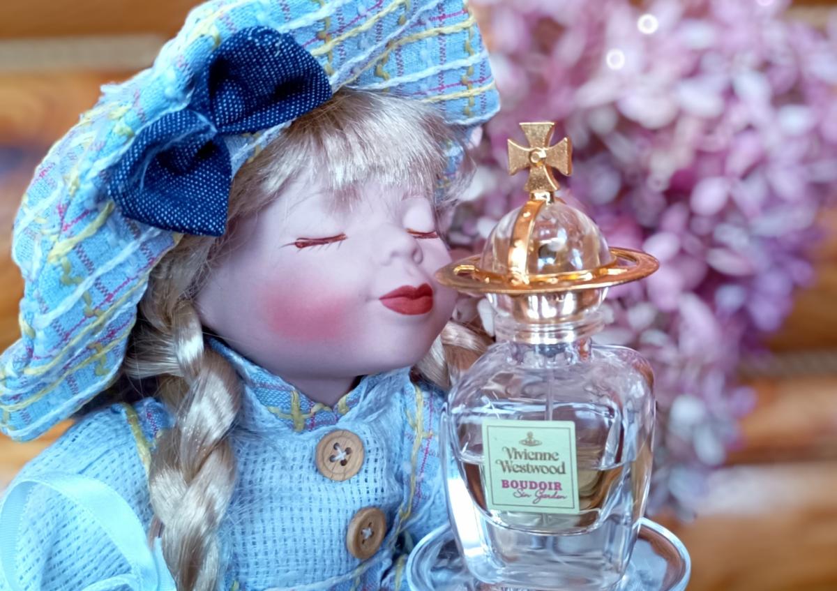 عطر ادکلن بودوار سین گاردن ویویَن وست‌وود - Boudoir Sin Garden Vivienne Westwood - بررسی، قیمت و خرید