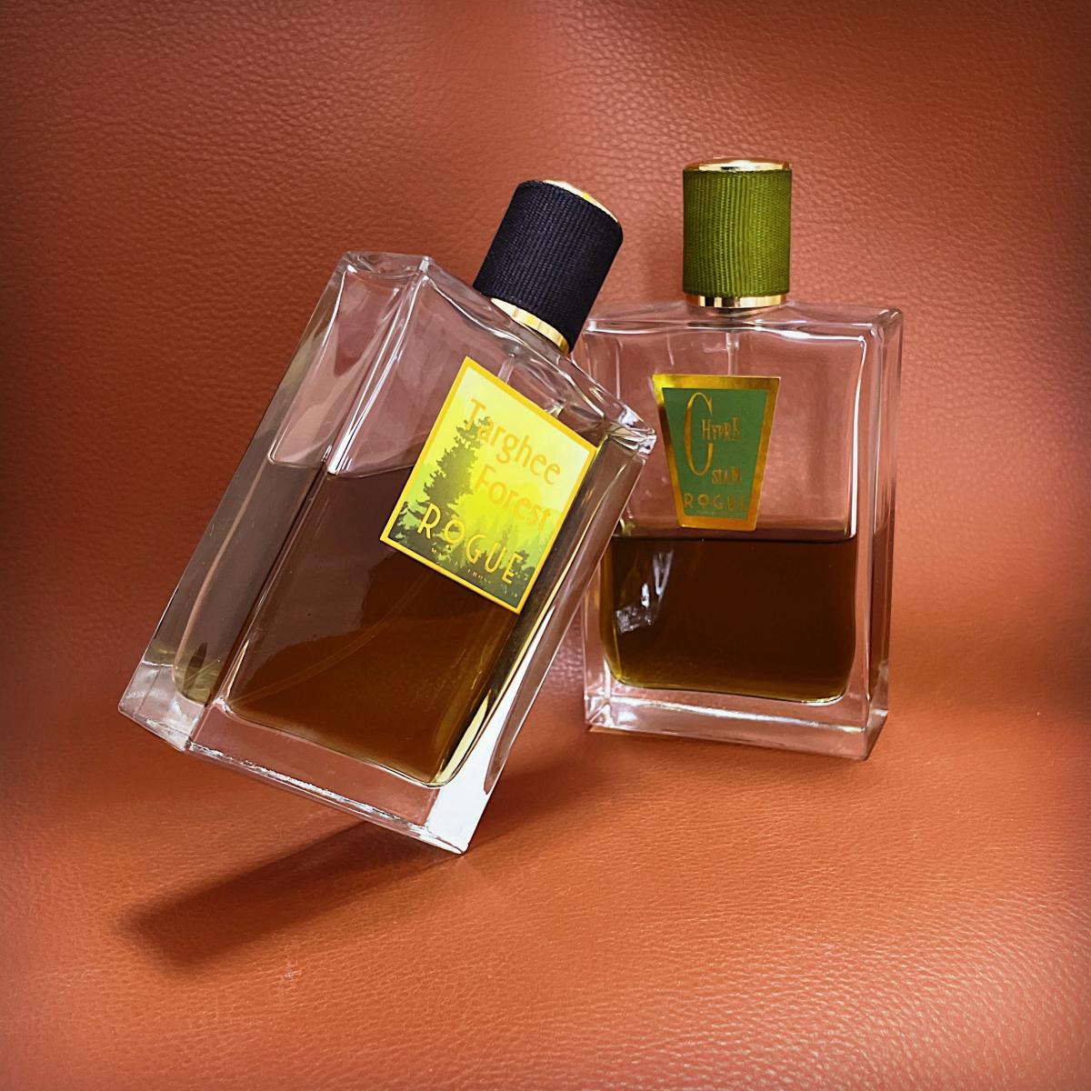 عطر ادکلن تارگی فارست روگ پرفیومری - Targhee Forest Rogue Perfumery - بررسی، قیمت و خرید