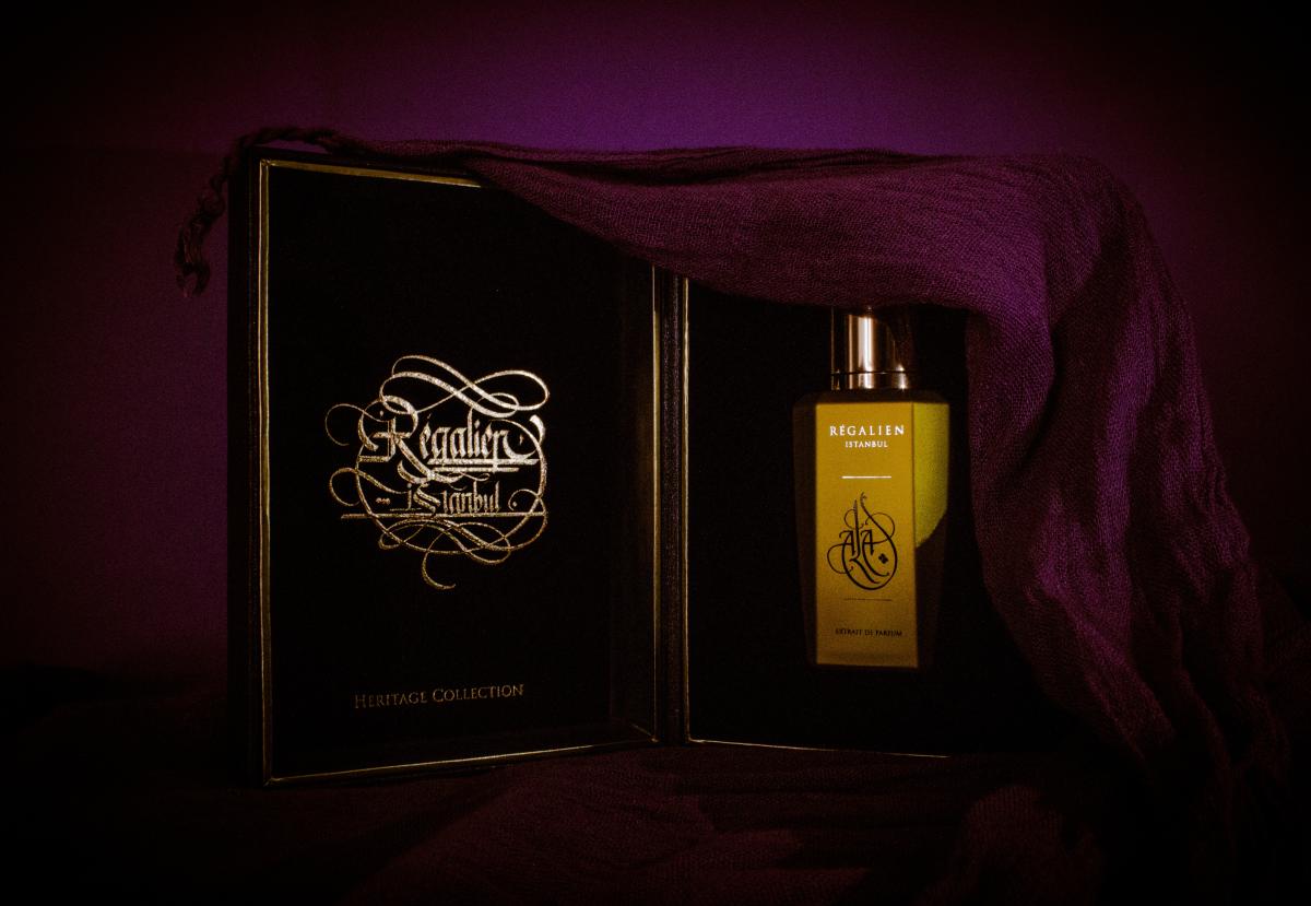 عطر ادکلن آلا رگالین - Ala Regalien - بررسی، قیمت و خرید