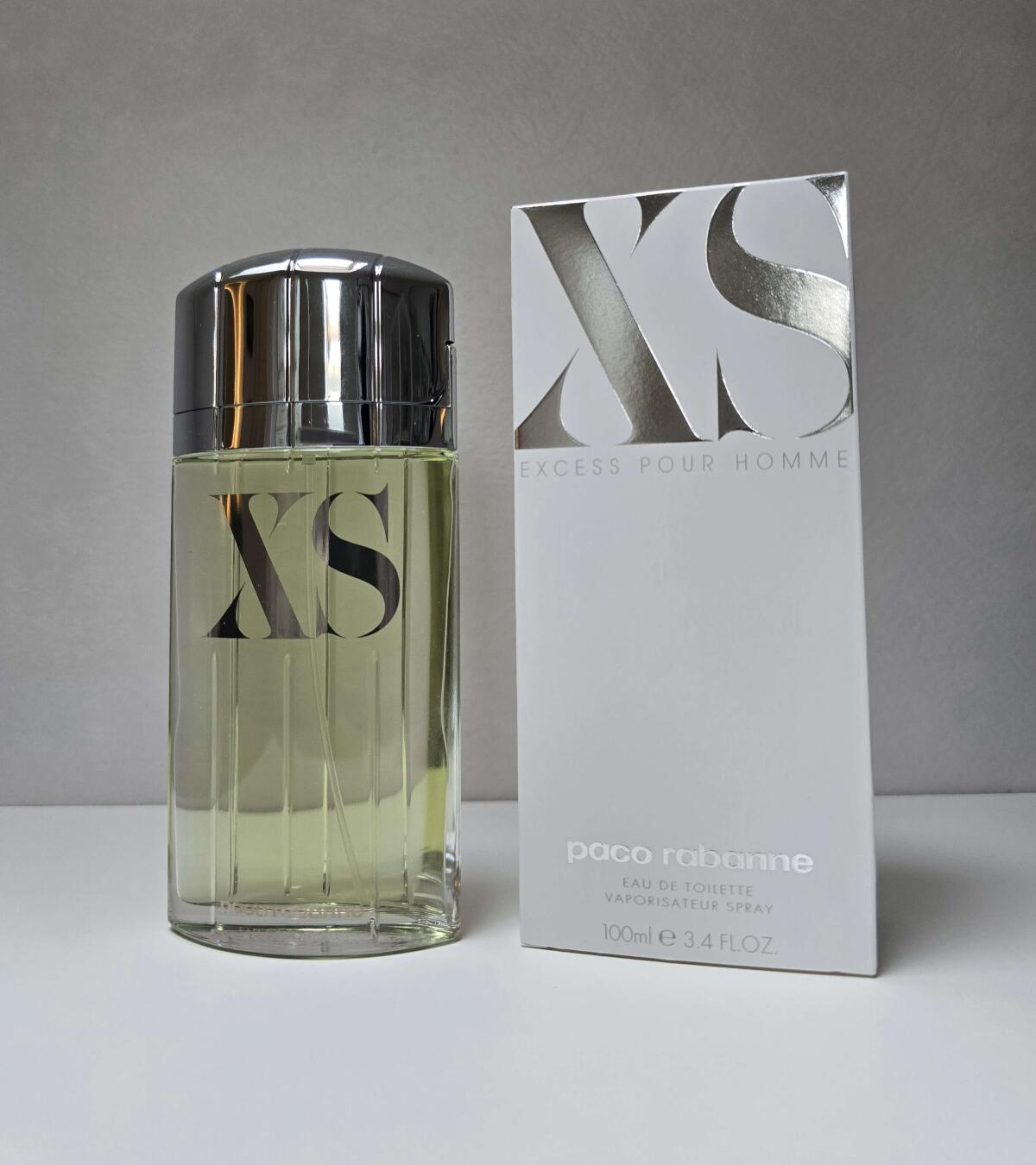 عطر ادکلن ایکس اِس رابان - XS Rabanne - بررسی، قیمت و خرید