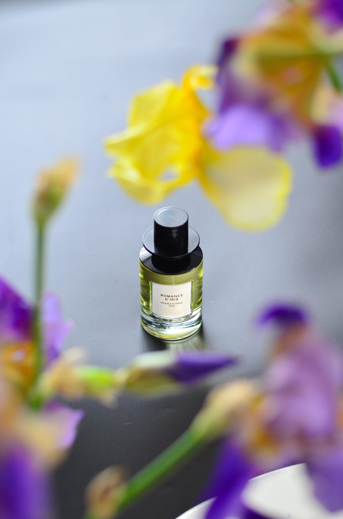 عطر ادکلن رومنس دی ایریس زارا - Romance d'Iris Zara - بررسی، قیمت و خرید