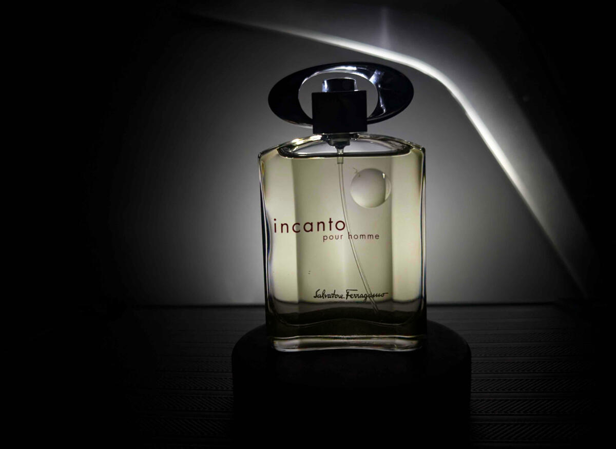 عطر ادکلن اینکانتو پور هوم سالواتوره فراگامو - Incanto Pour Homme Salvatore Ferragamo - بررسی، قیمت و خرید