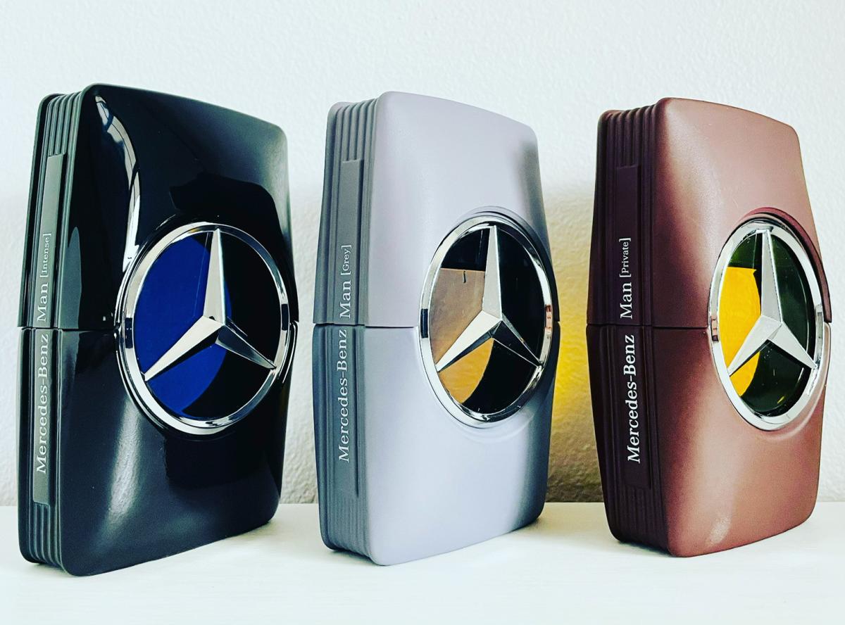 عطر ادکلن مرسدس بنز من پرایوت مرسدس بنز - Mercedes Benz Man Private Mercedes-Benz - بررسی، قیمت و خرید