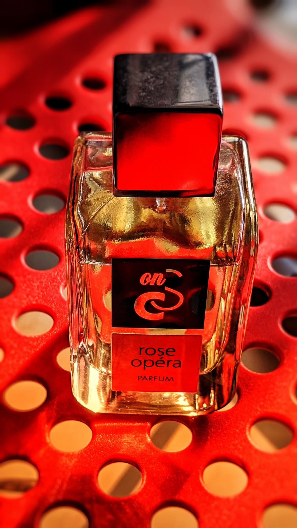 عطر ادکلن رز اپرا سنت آن کنواس - Rose Opéra Scent on Canvas - بررسی، قیمت و خرید