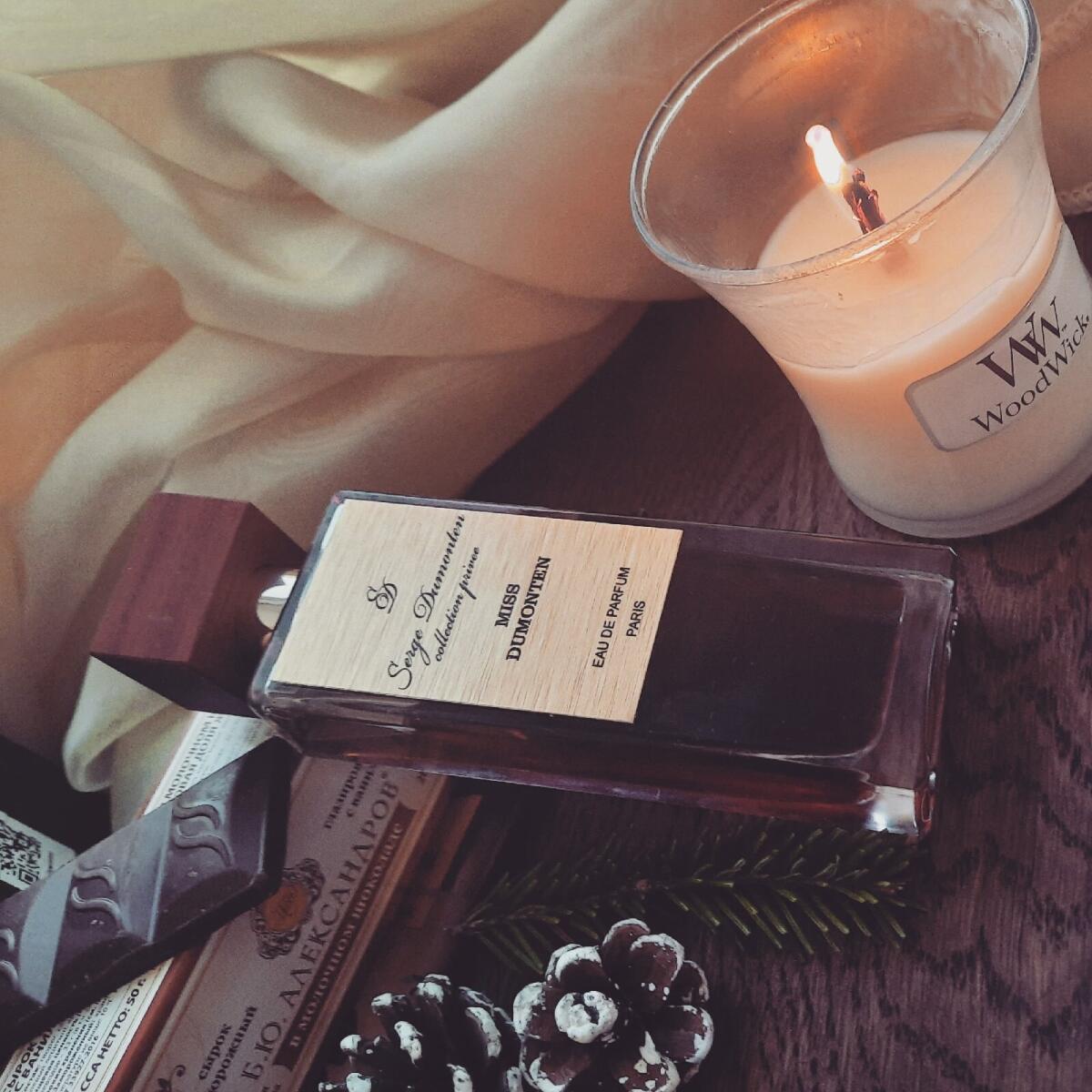 عطر ادکلن میس دومونتن سرژ دومونتن - Miss Dumonten Serge Dumonten - بررسی، قیمت و خرید