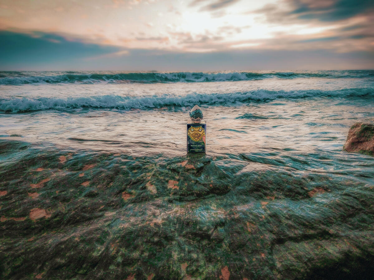 عطر ادکلن مورتال اسکین استفان هامبرت لوکاس هفتصد و هفتاد و هفت - Mortal Skin Stéphane Humbert Lucas 777 - بررسی، قیمت و خرید