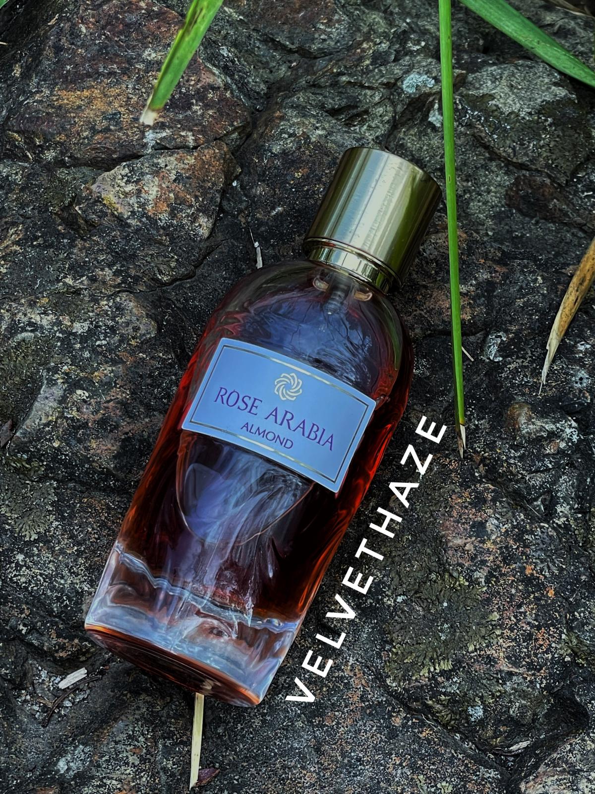 عطر ادکلن رز عربیا آلموند ویدین - Rose Arabia Almond WIDIAN - بررسی، قیمت و خرید
