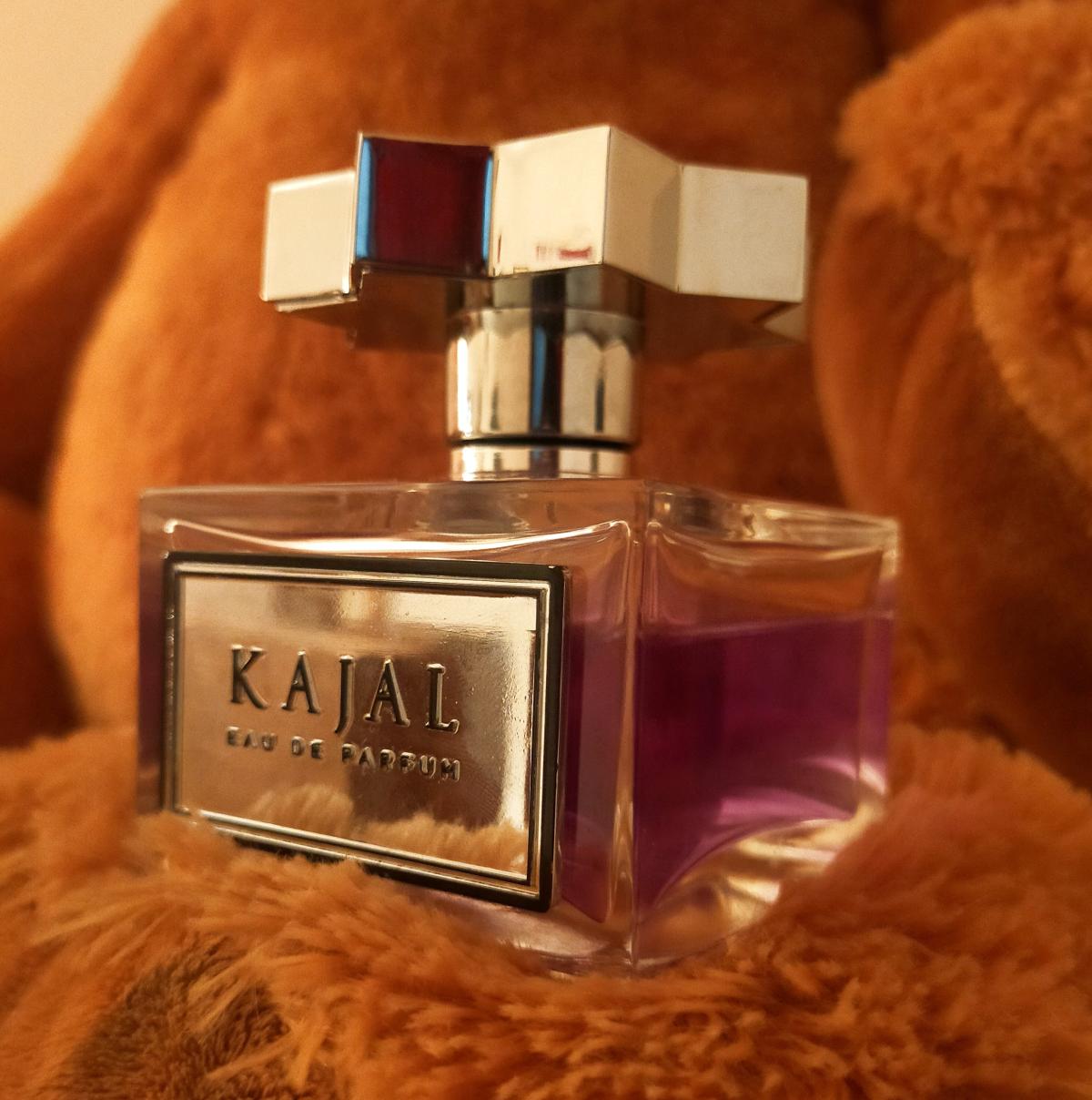 عطر ادکلن کژال او دو پارفوم کاجل - Kajal Eau de Parfum Kajal - بررسی، قیمت و خرید