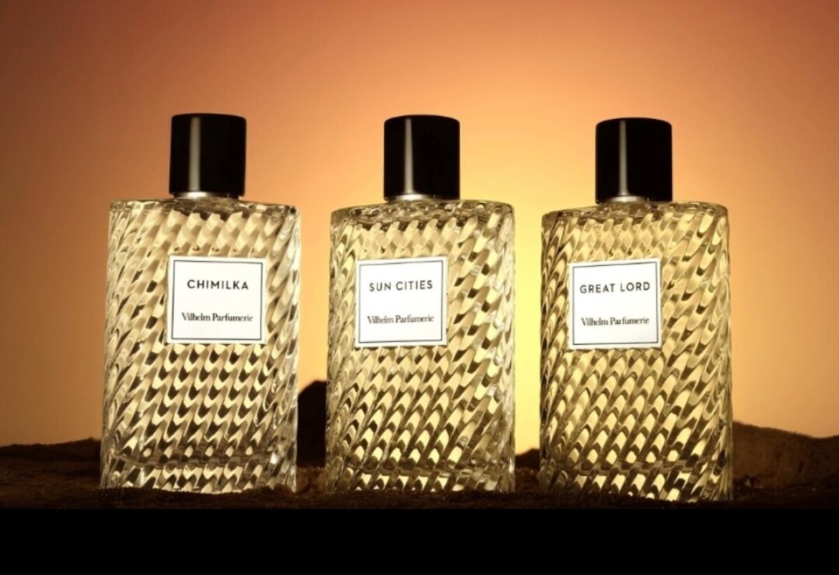 عطر ادکلن چیمیِلکا ویلهلم پارفومری - Chimilka Vilhelm Parfumerie - بررسی، قیمت و خرید