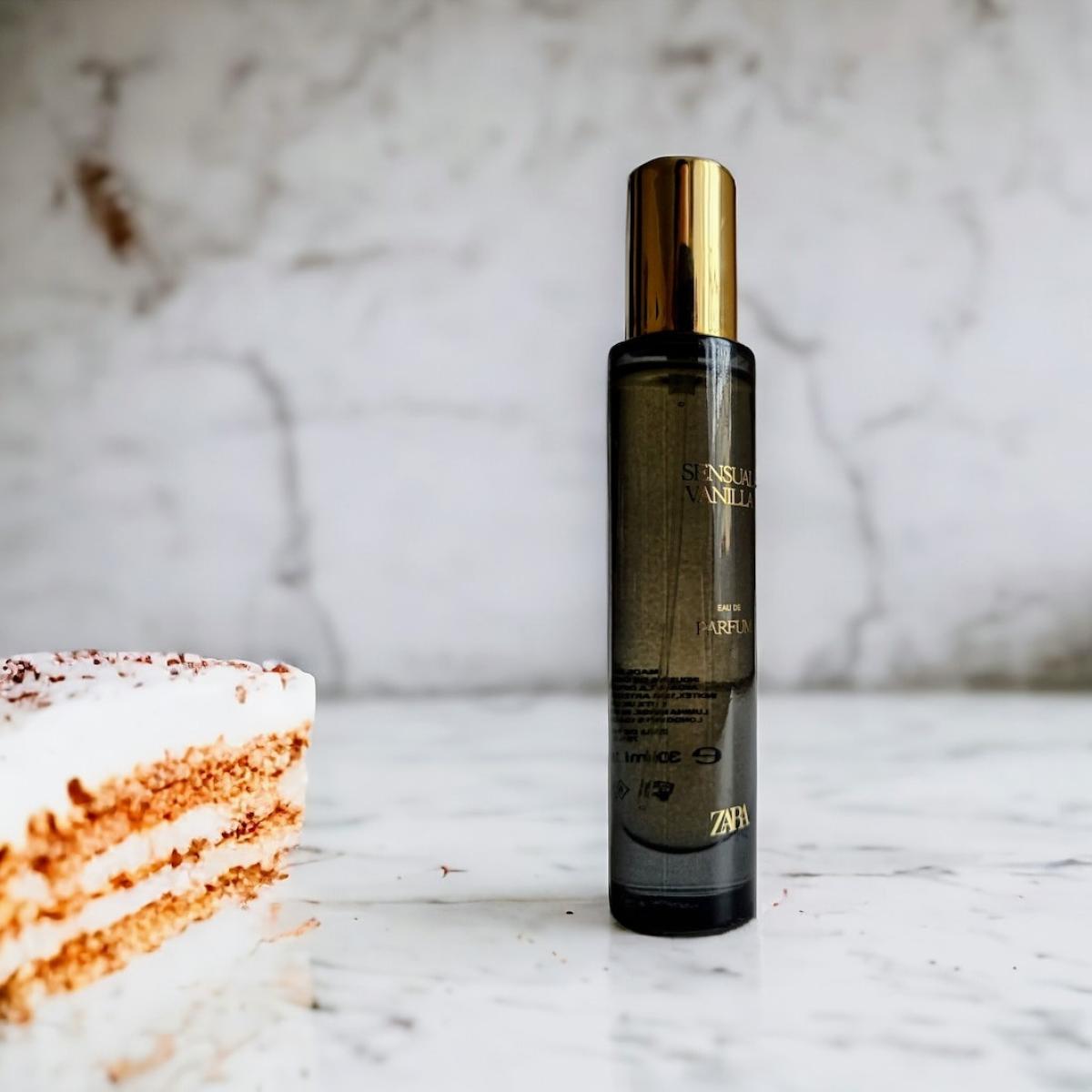 عطر ادکلن سنسوال وانیلا زارا - Sensual Vanilla Zara - بررسی، قیمت و خرید