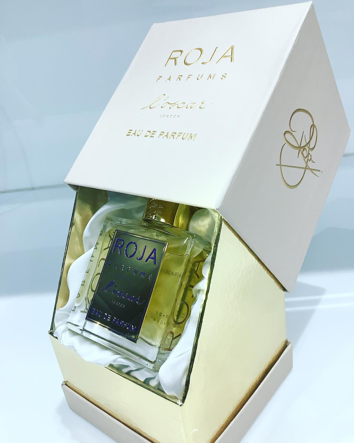 عطر ادکلن لو اوسکار پور اوم روژا داو - L'Oscar Pour Homme Roja Dove - بررسی، قیمت و خرید