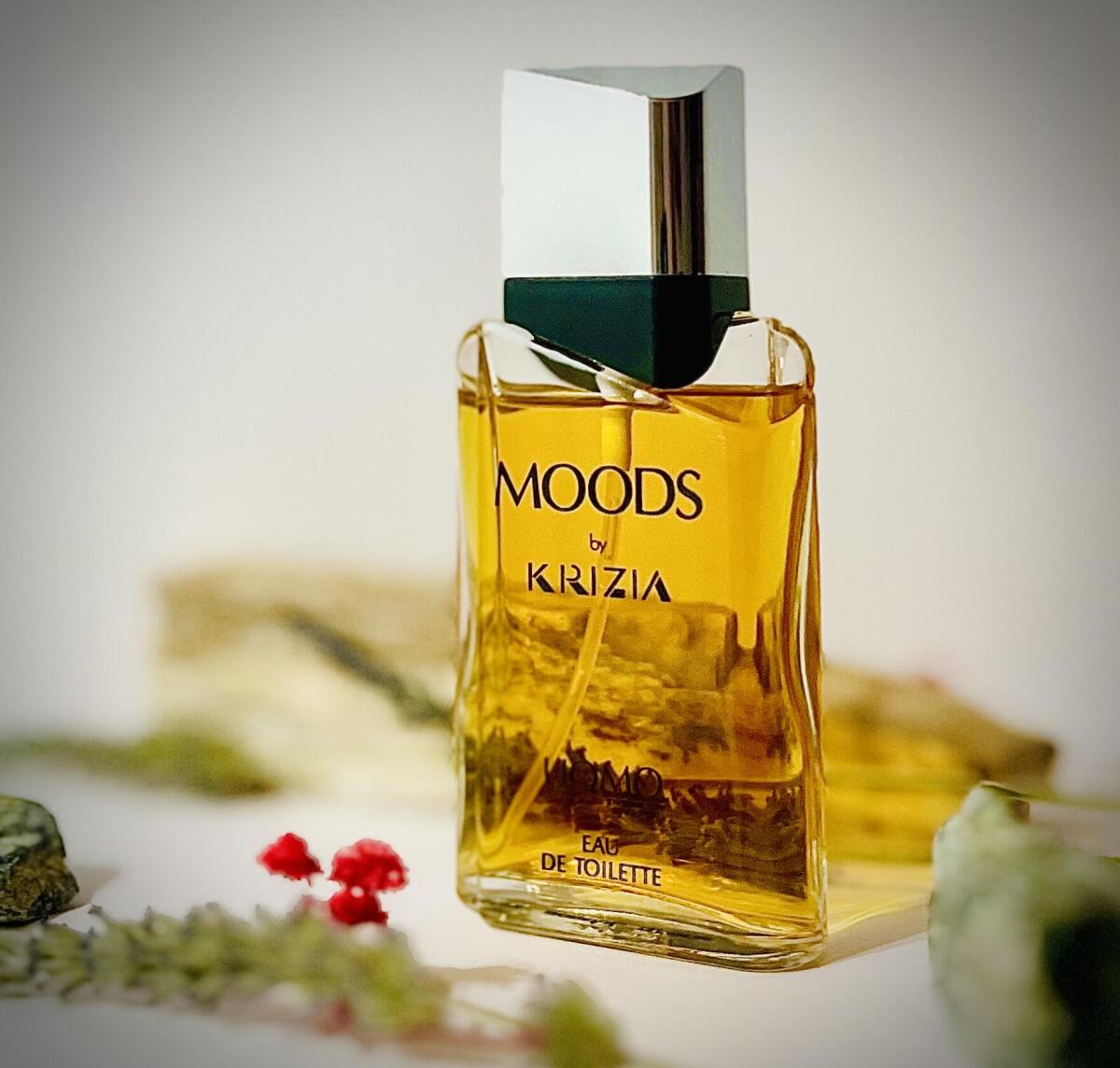عطر ادکلن مودز بای کریزیا اومو کریسیا - Moods by Krizia Uomo Krizia - بررسی، قیمت و خرید