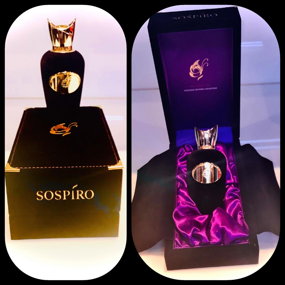 عطر ادکلن اوپرا سوسپیرو پرفیومز - Opera Sospiro Perfumes - بررسی، قیمت و خرید