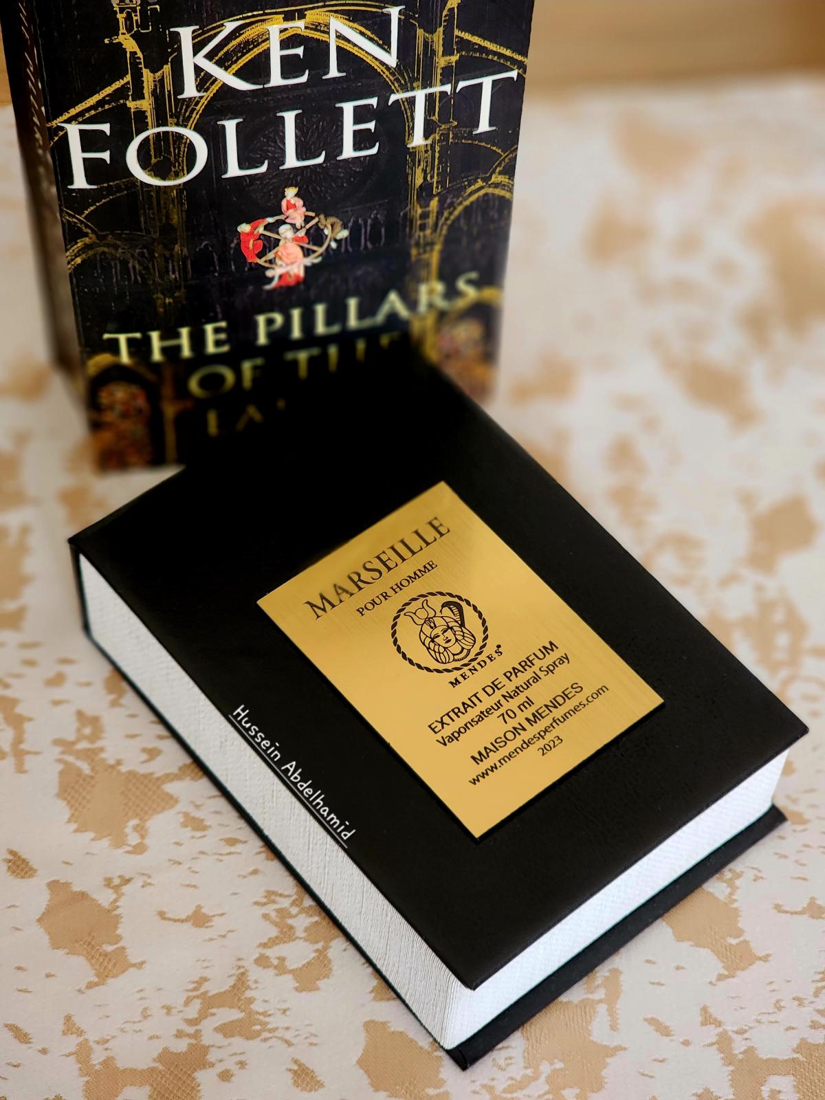 عطر ادکلن مارسی مندز پرفیومز - Marseille Mendes Perfumes - بررسی، قیمت و خرید