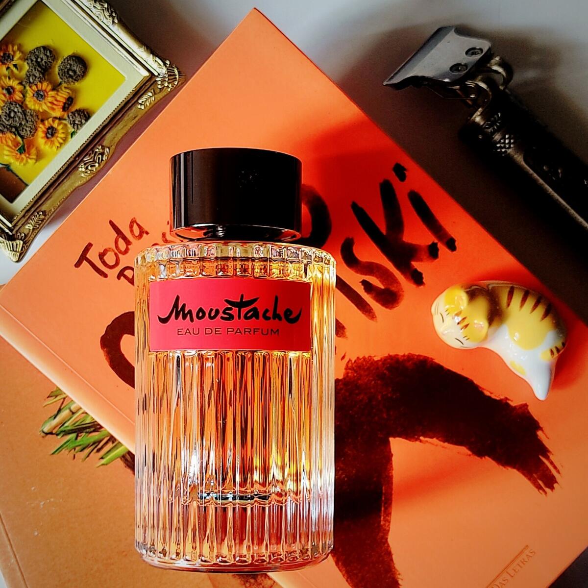 عطر ادکلن موستاش او دو پرفیوم روچا - Moustache Eau de Parfum Rochas - بررسی، قیمت و خرید
