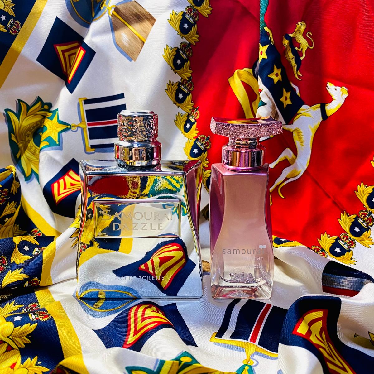 عطر ادکلن دیزل سامورای - Dazzle Samouraï - بررسی، قیمت و خرید