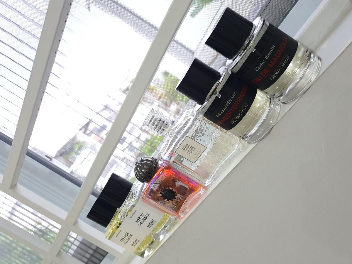 عطر ادکلن فلور د سیترونیه سرج لوتنز - Fleurs de Citronnier Serge Lutens - بررسی، قیمت و خرید
