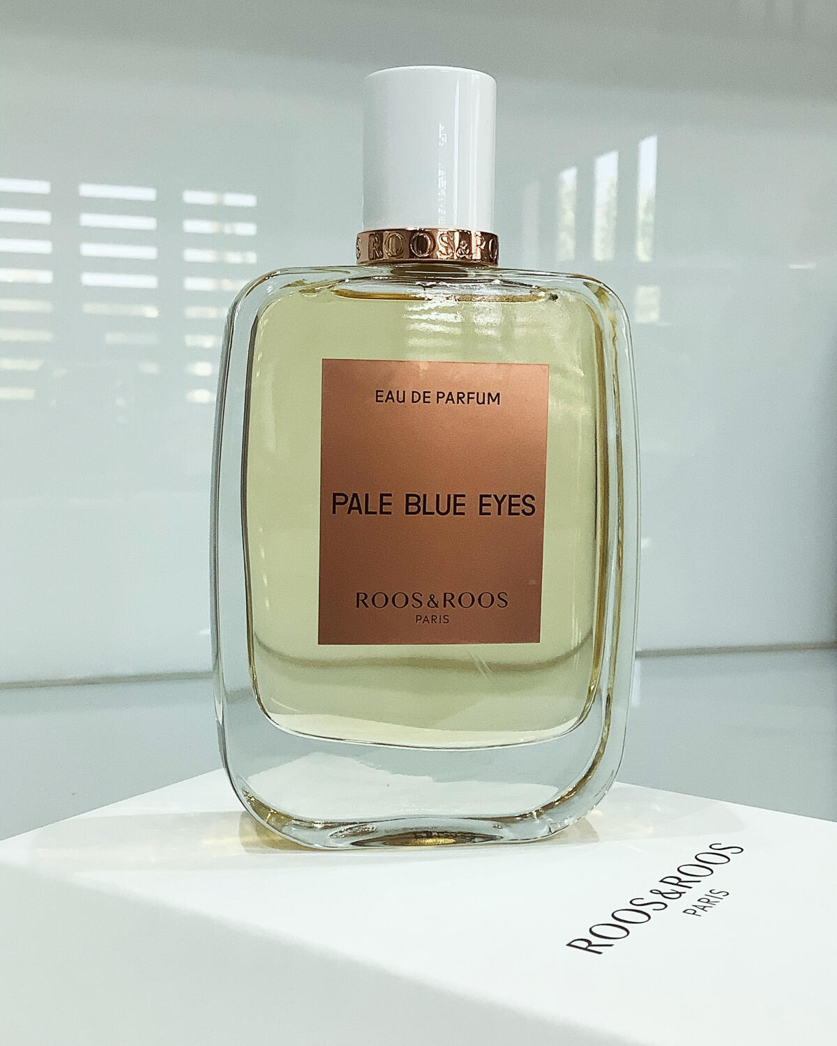 عطر ادکلن پیل بلو آیز روس اند روس - Pale Blue Eyes Roos & Roos - بررسی، قیمت و خرید
