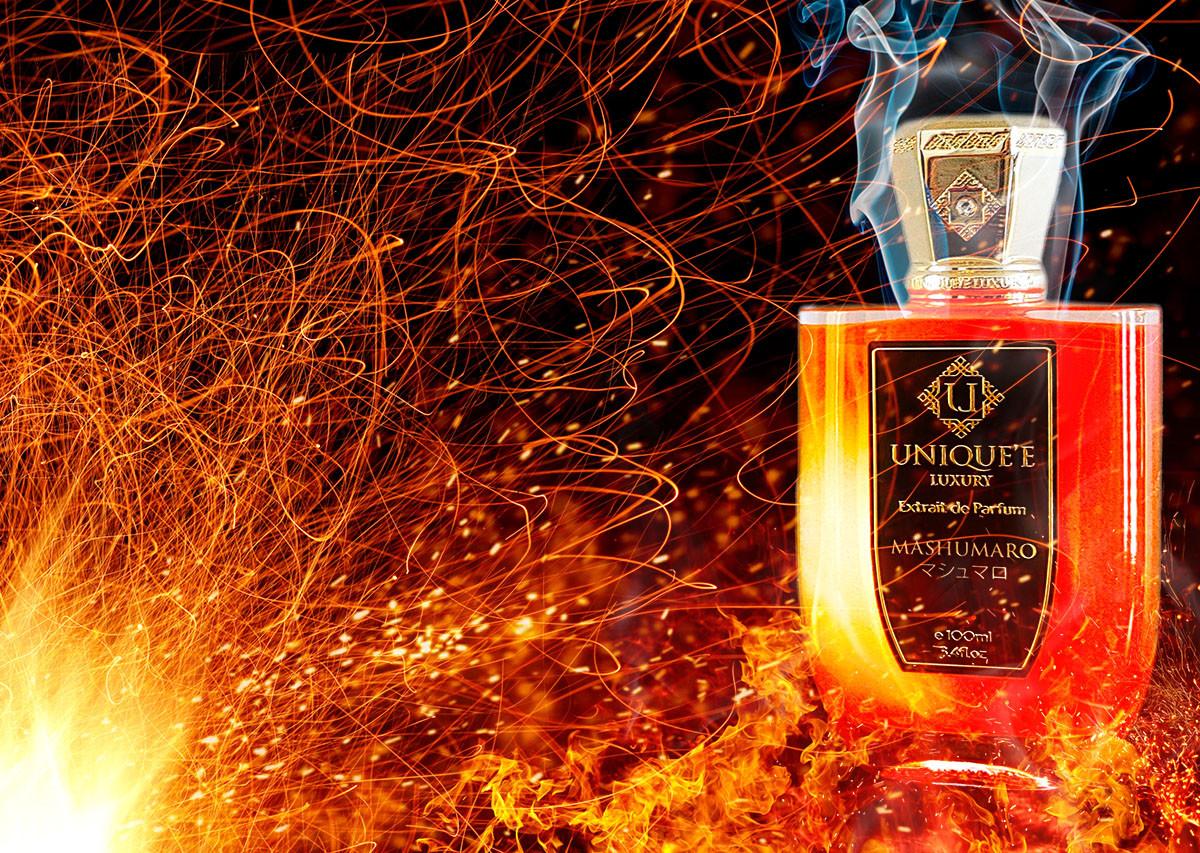 عطر ادکلن مارشمالو یونیک لاکچری - Mashumaro Unique'e Luxury - بررسی، قیمت و خرید